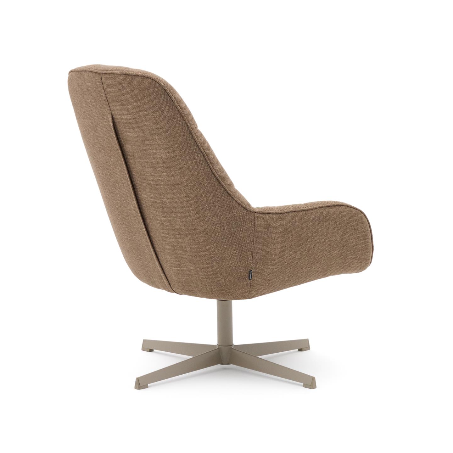 KAVE HOME Fauteuil JASPE