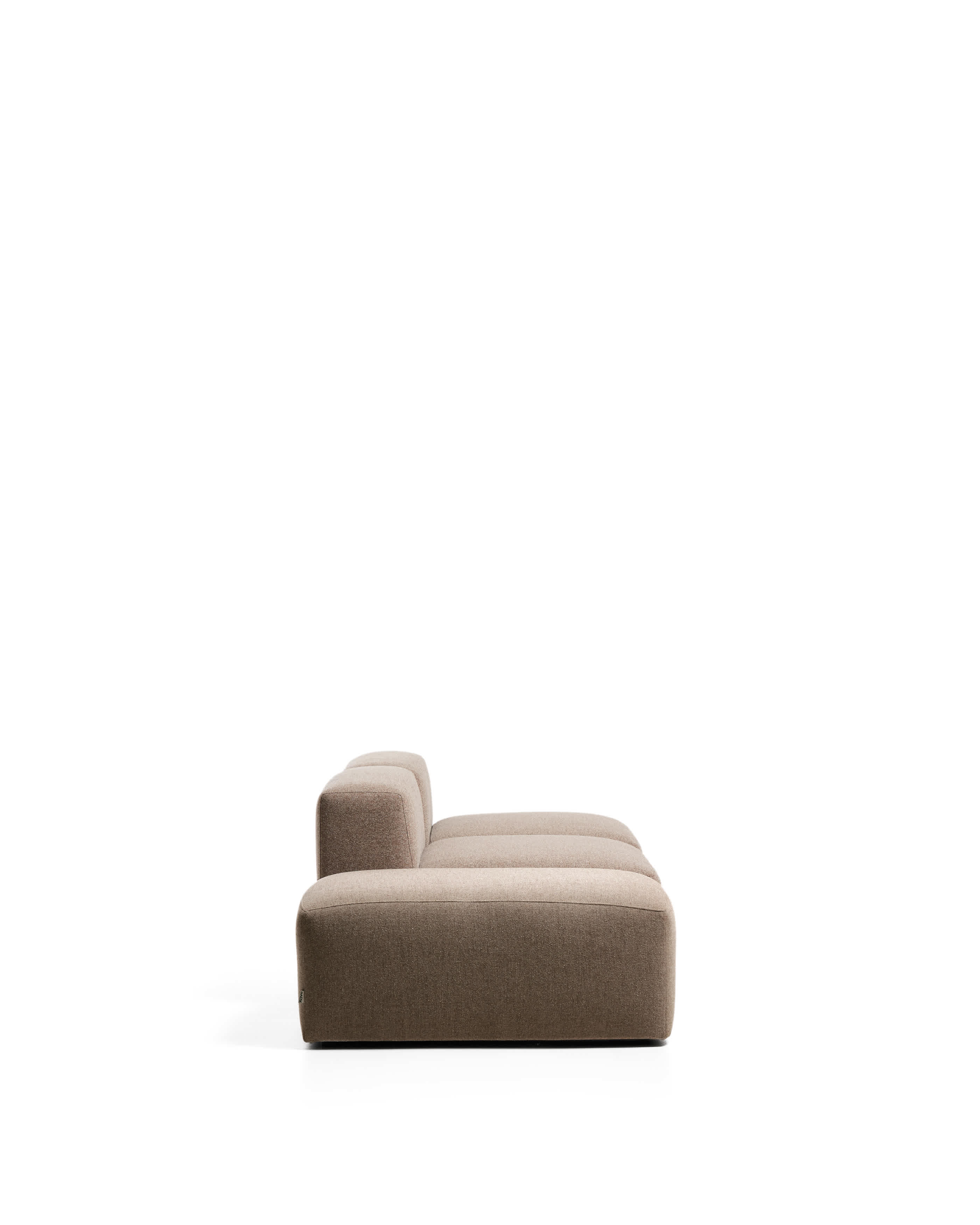 KAVE HOME Pouf-Randmodul BLOK