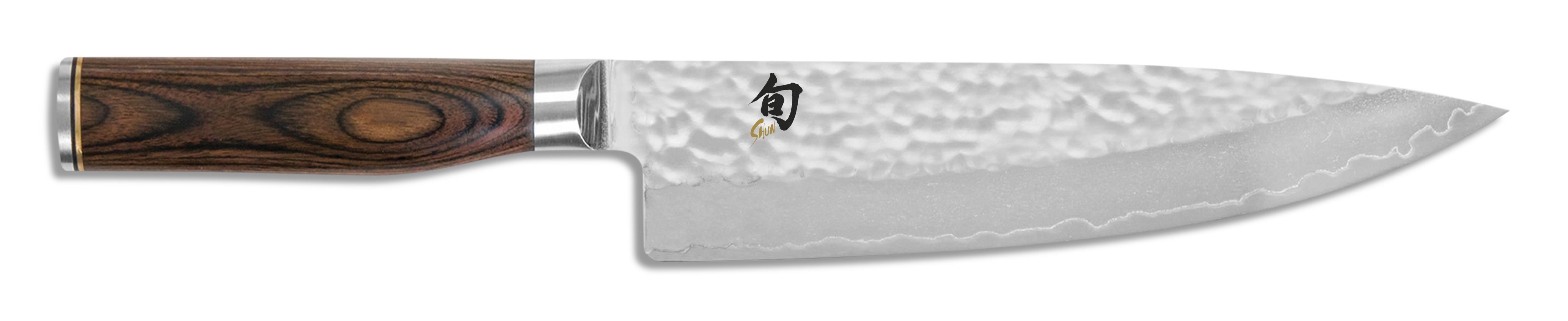 KAI Kochmesser 8" (20,0 cm) SHUN Premier Tim Mälzer