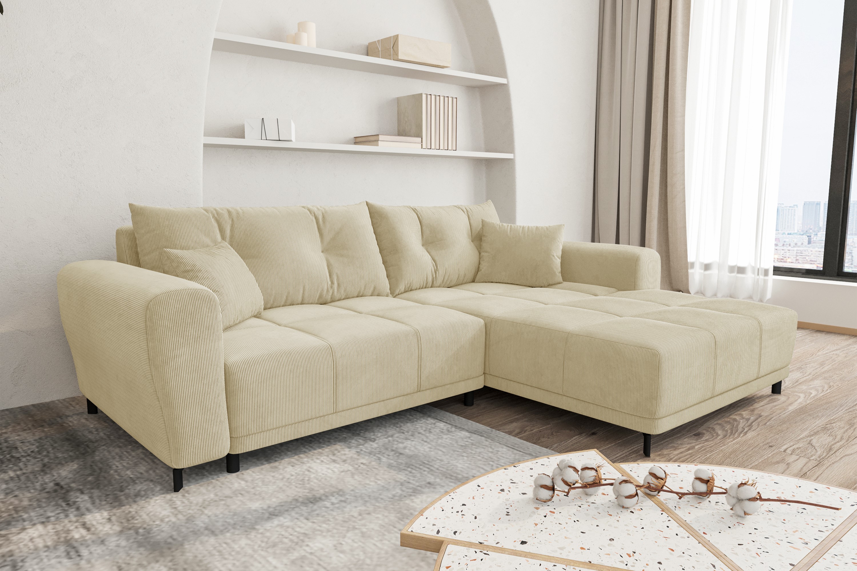 DIGITEC Sofa PACO
