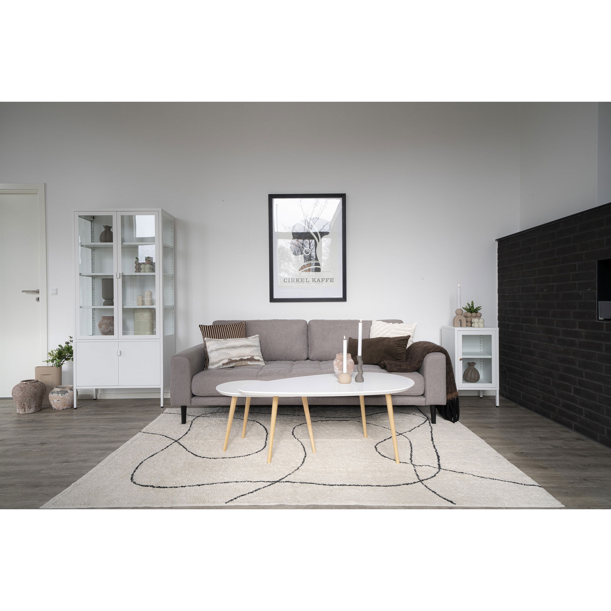 HOUSE NORDIC Sofa LIDO HOUSE NORDIC Sofa LIDO
