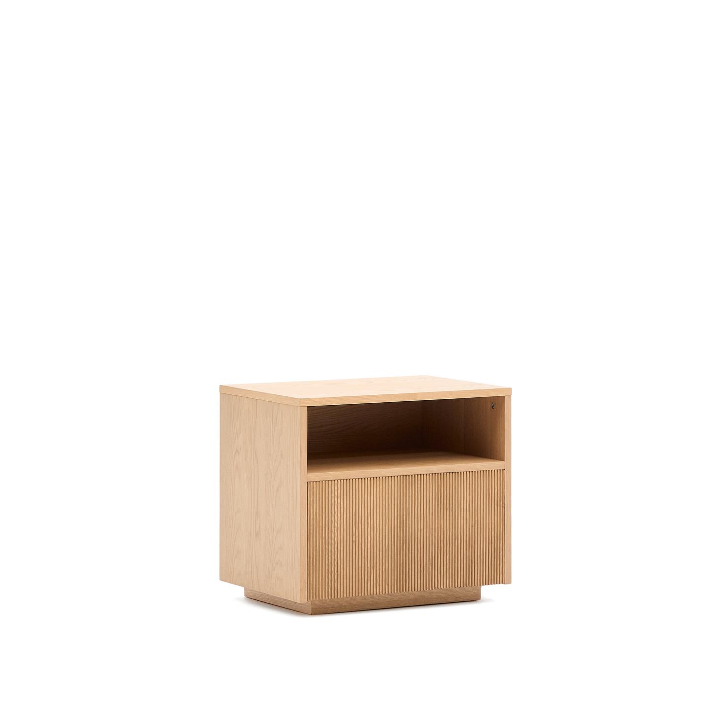 KAVE HOME Table de nuit HELVINE