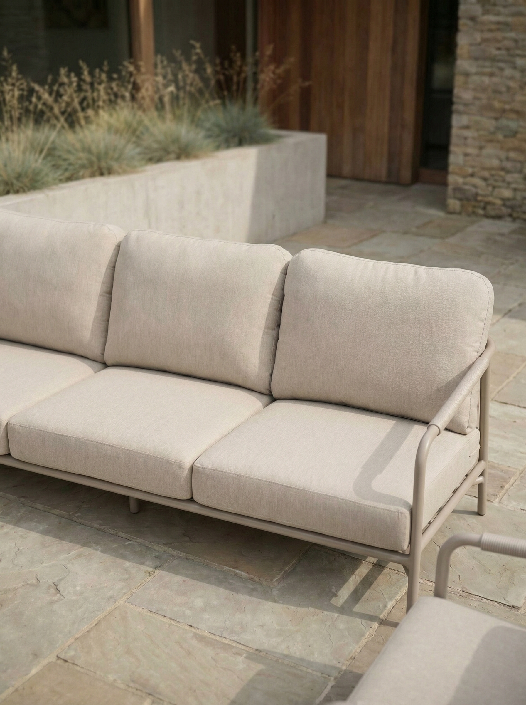 FAEE Salon de jardin VIS