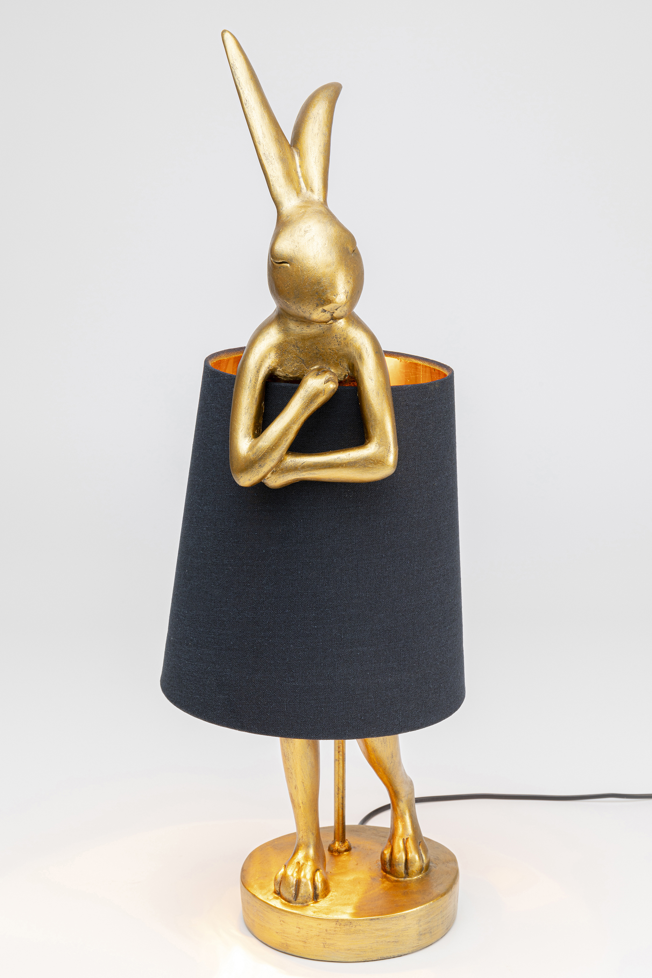 KARE Tischleuchte ANIMAL RABBIT