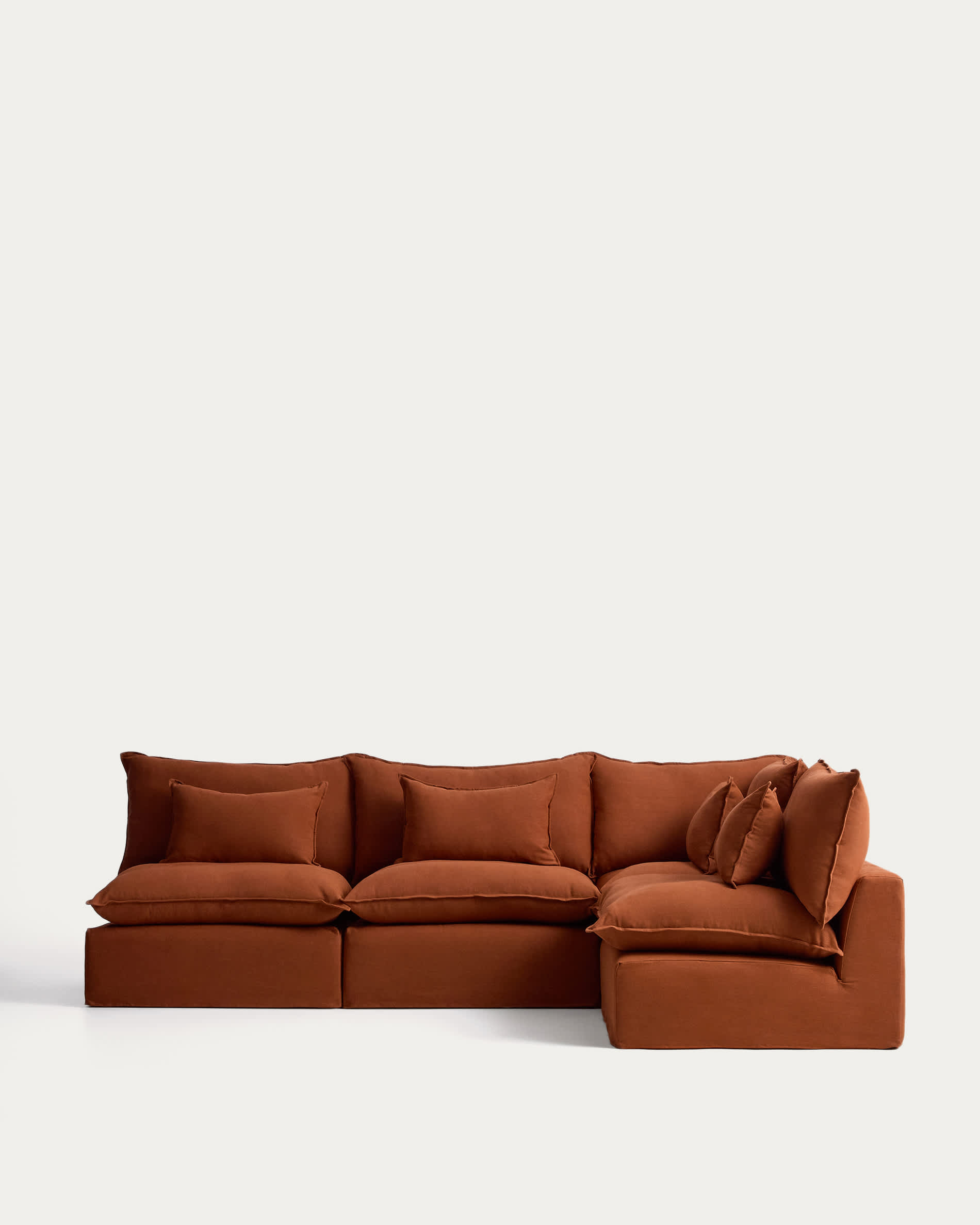 KAVE HOME Sofa ANARELA