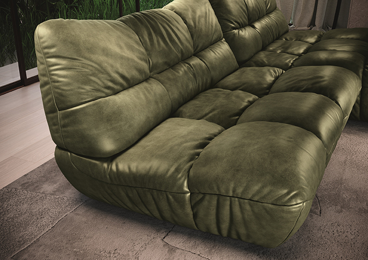 DESIGNWERK PASSION Sofa
