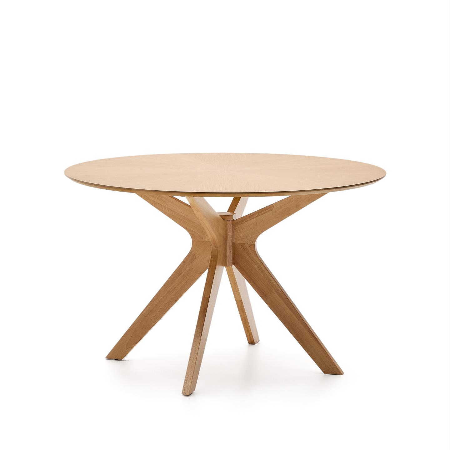 KAVE HOME NAANIM dining table
