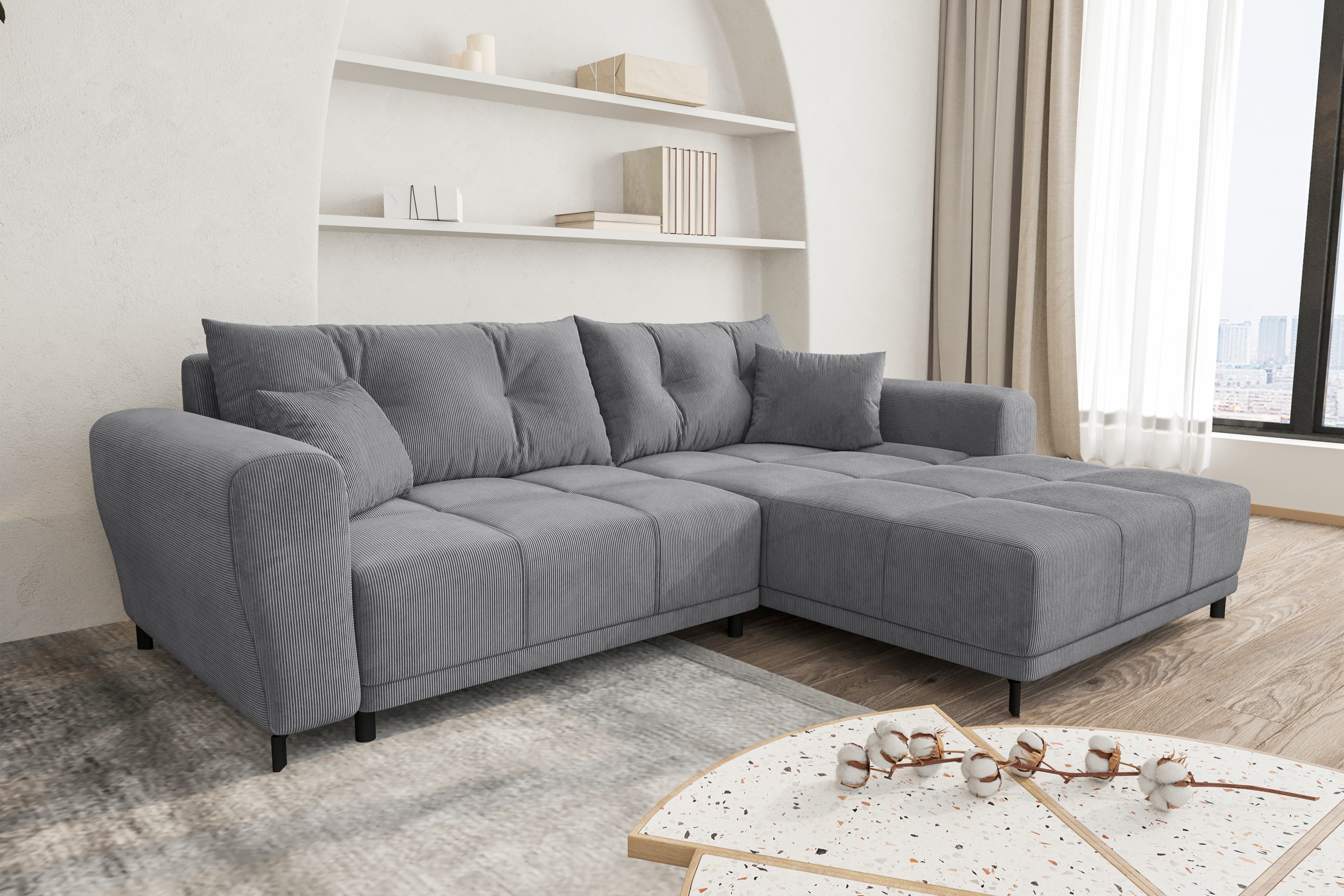 DIGITEC Sofa PACO
