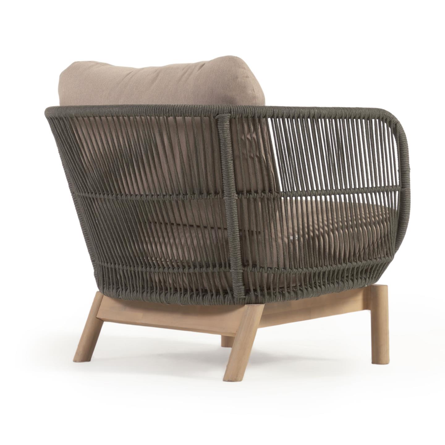 KAVE HOME Gartensessel CATALINA KAVE HOME Gartensessel CATALINA