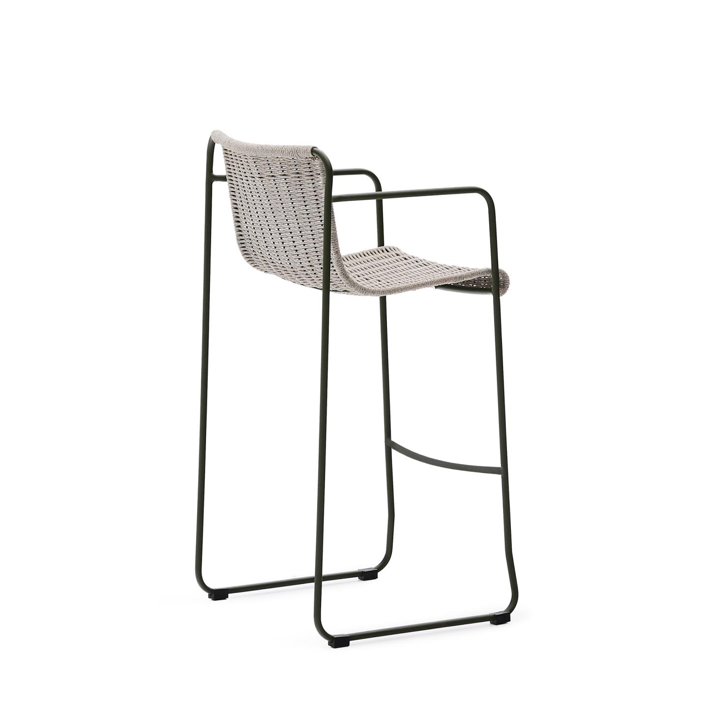 Kave Home Bar Stool Outdoor MAURINA