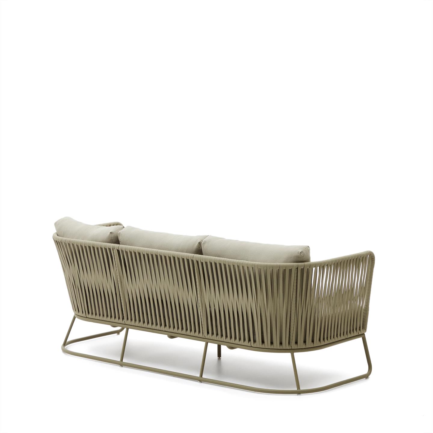 KAVE HOME garden sofa SACONCA