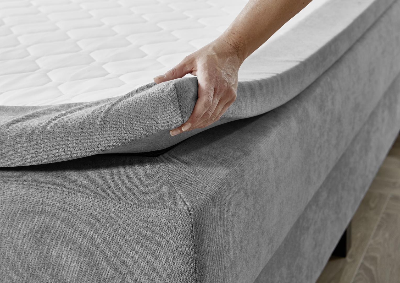 SUN GARDEN Boxspringbett JEFF