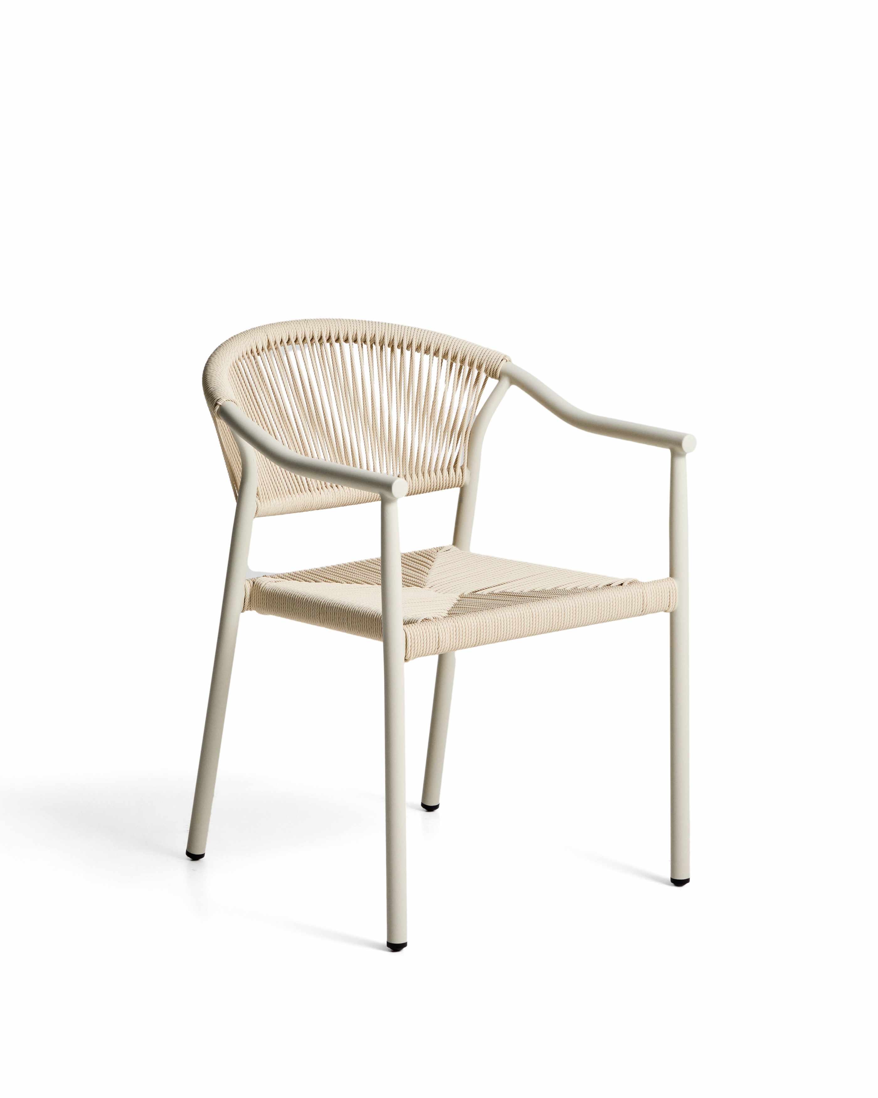 KAVE HOME Gartenstuhl LIVADIA