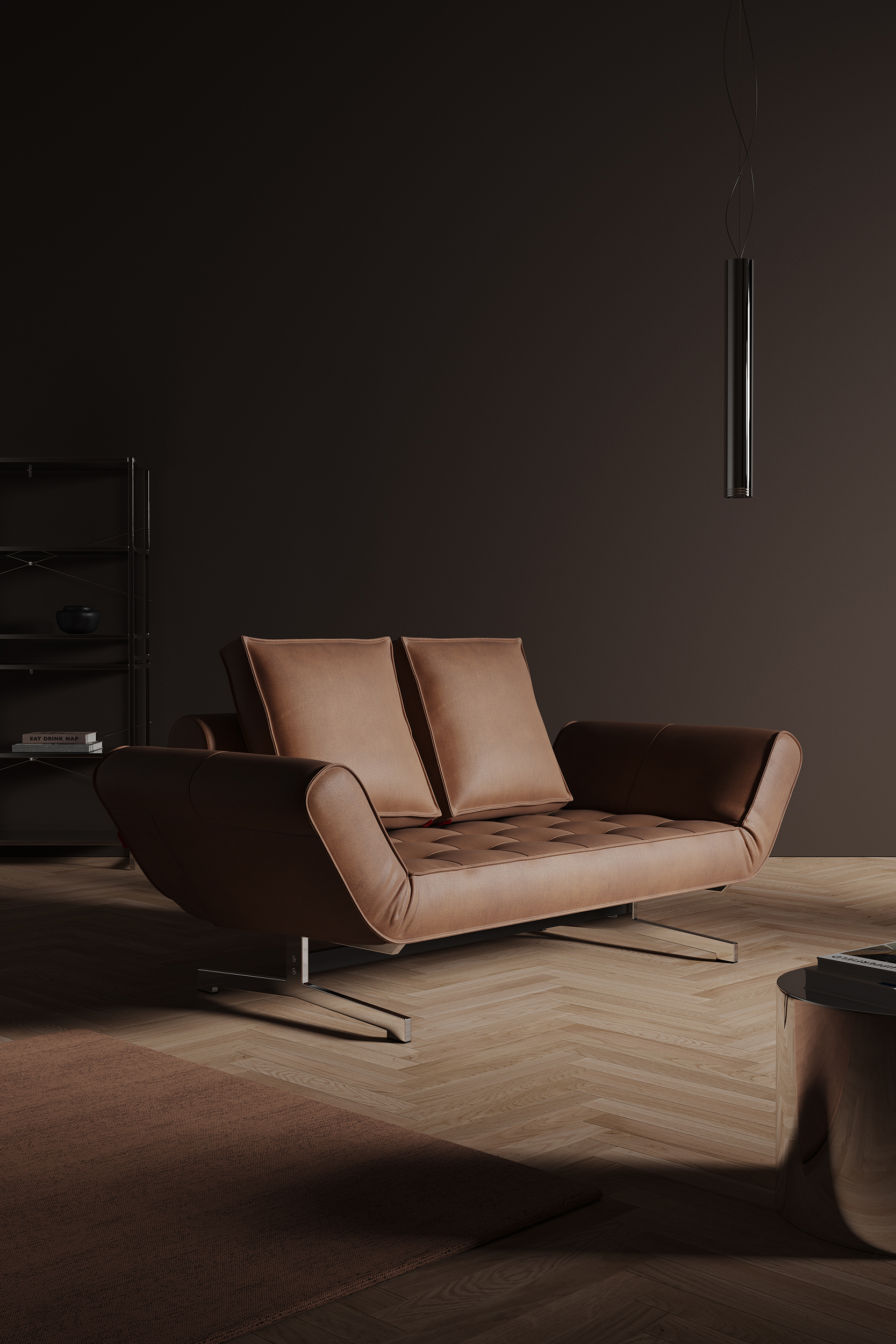 INNOVATION LIVING Funktionssofa GHIA INNOVATION LIVING Funktionssofa GHIA