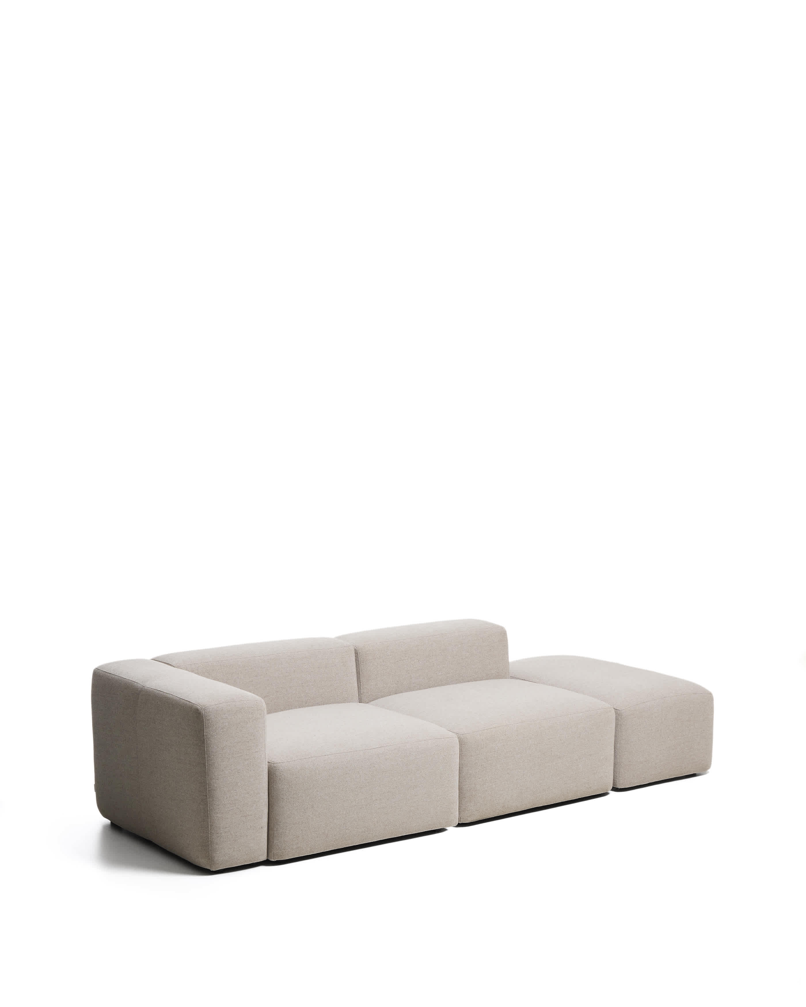 KAVE HOME Pouf-Randmodul BLOK