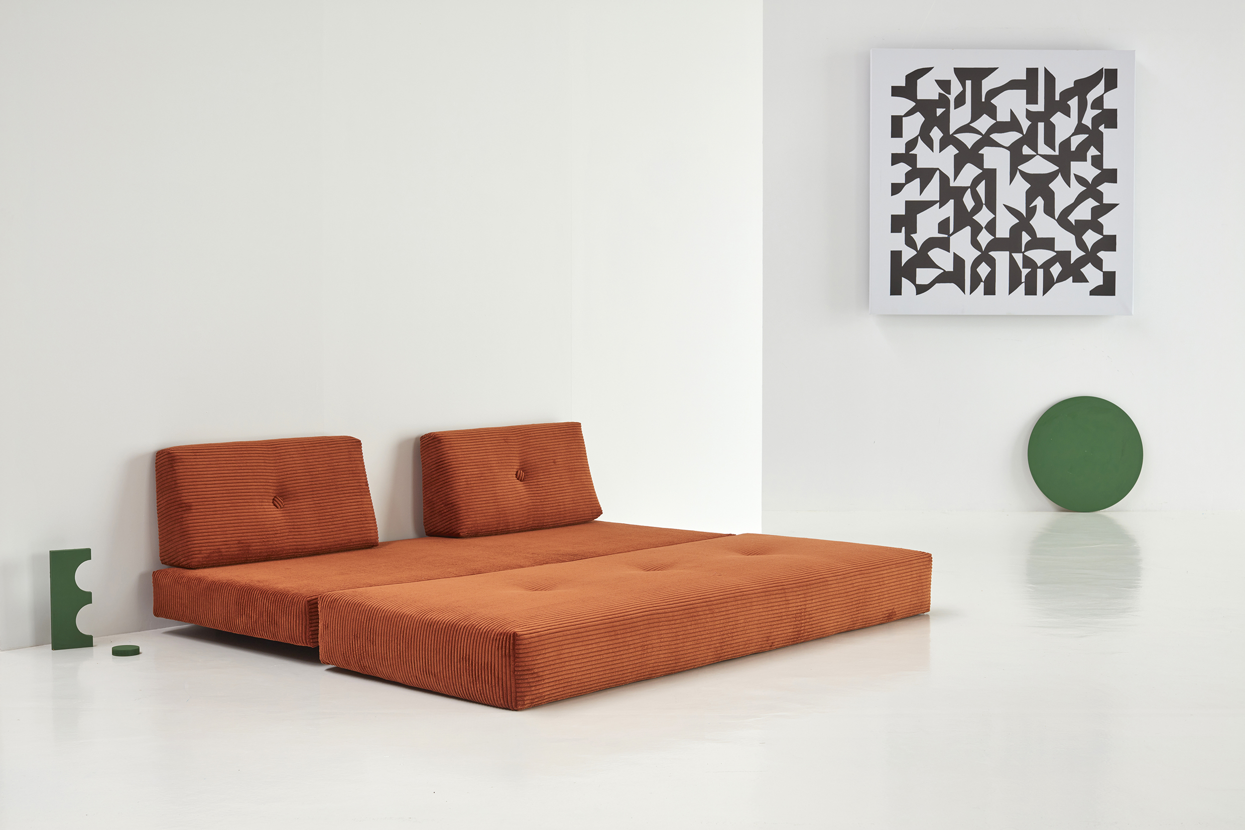 INNOVATION LIVING Funktionssofa SIGMUND INNOVATION LIVING Funktionssofa SIGMUND