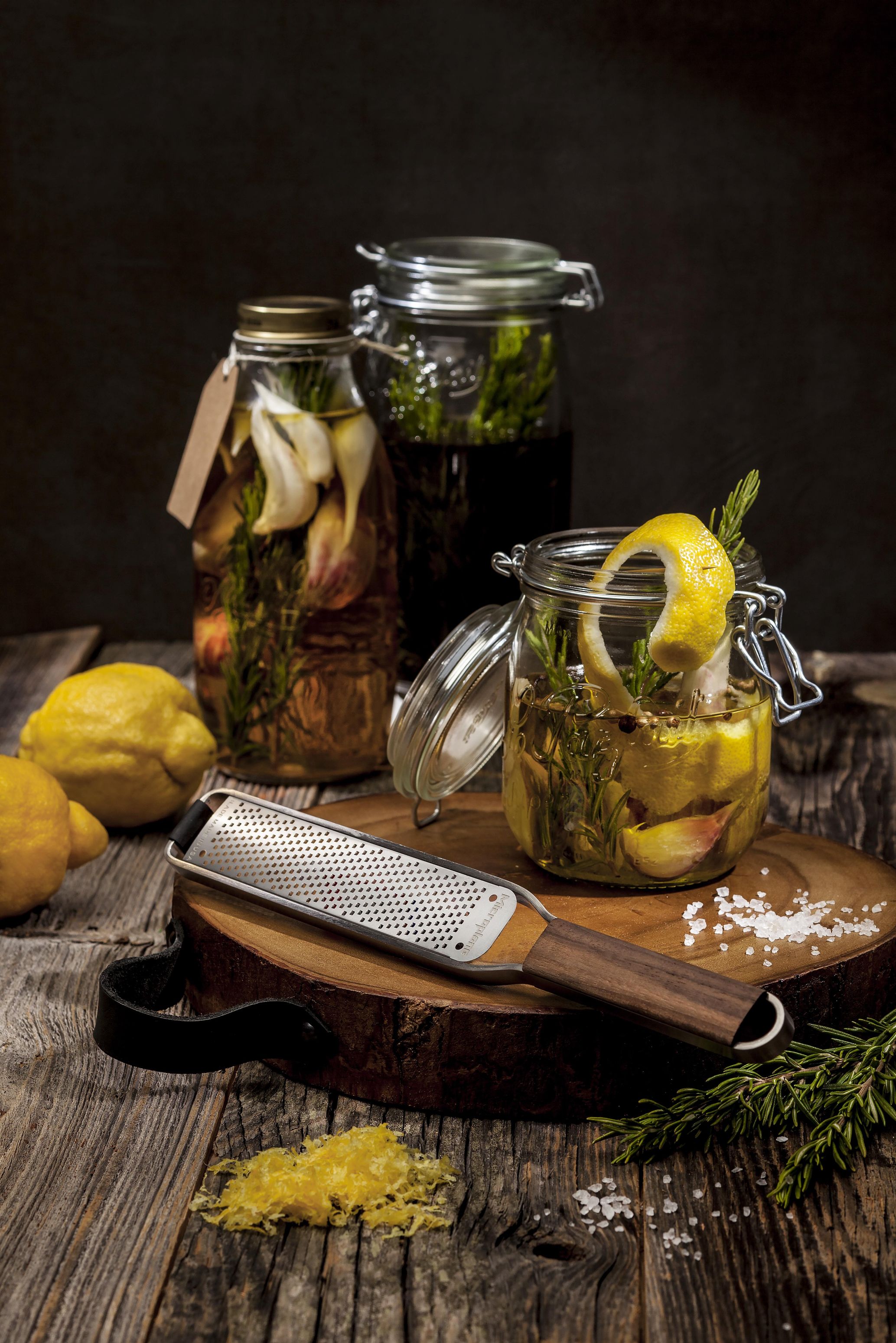 MICROPLANE Zester MASTER