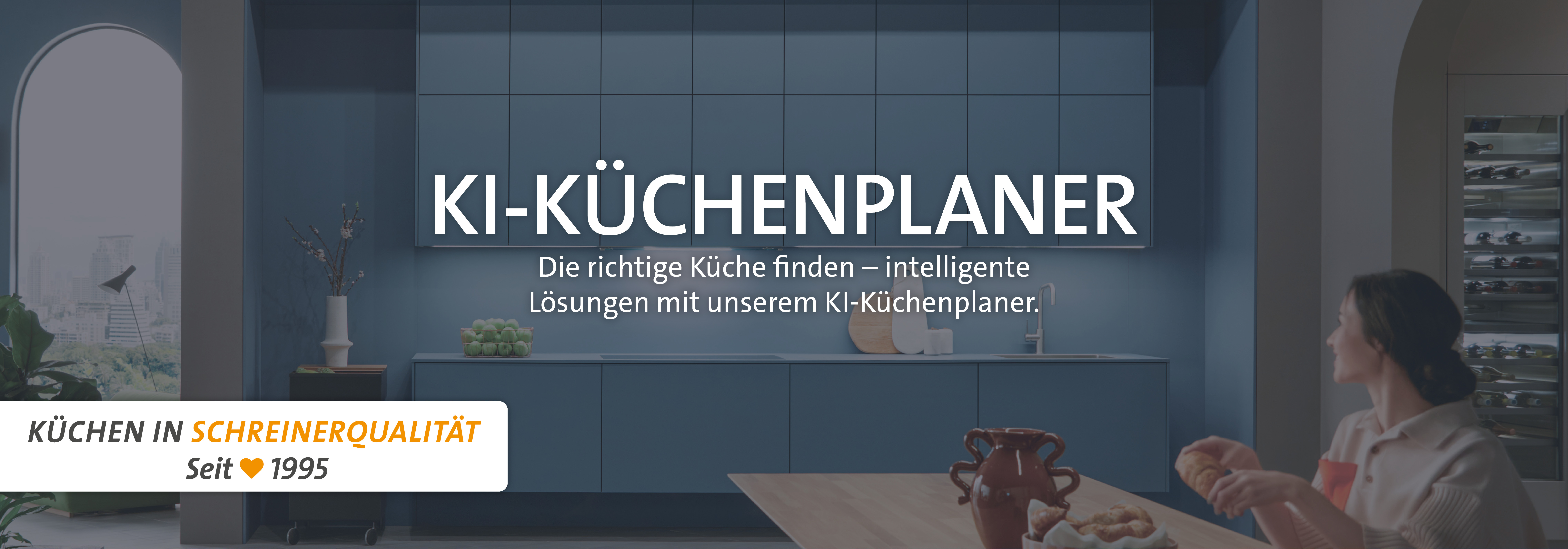 KI Küchenplaner Header