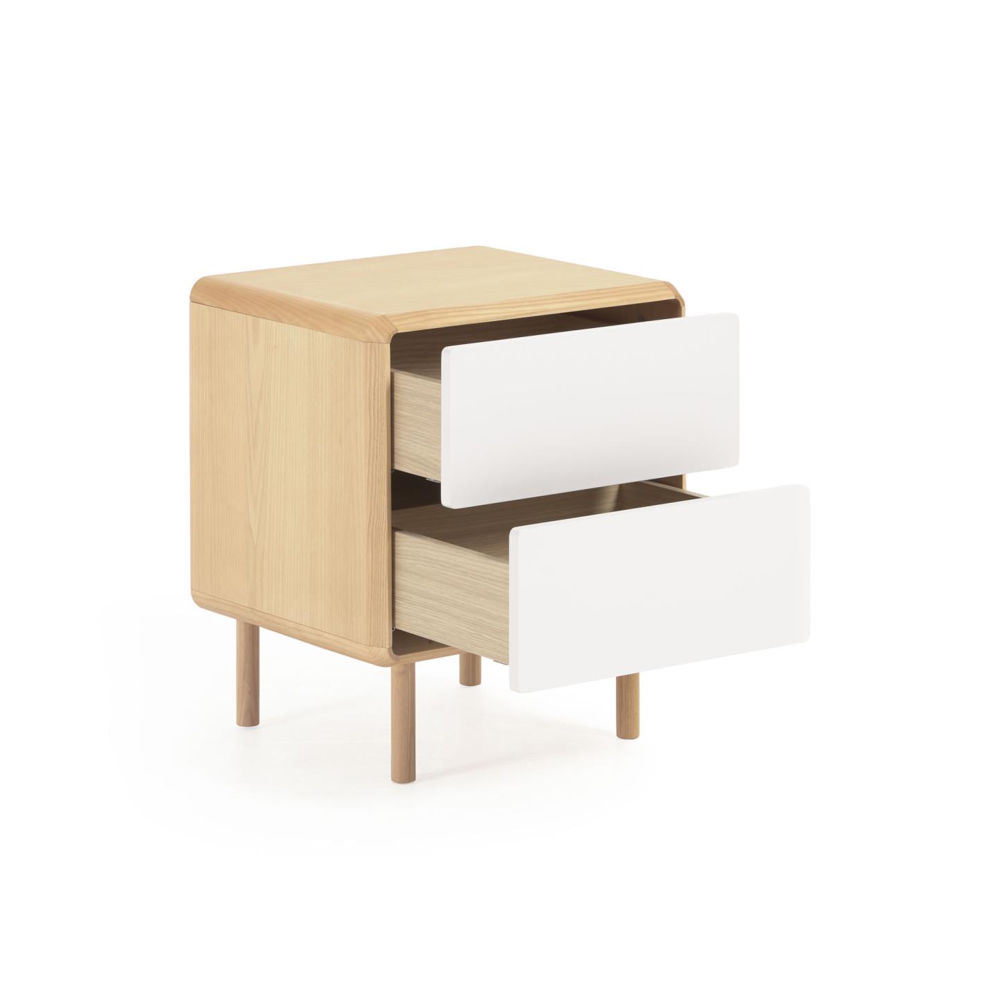 KAVE HOME ANIELLE bedside table