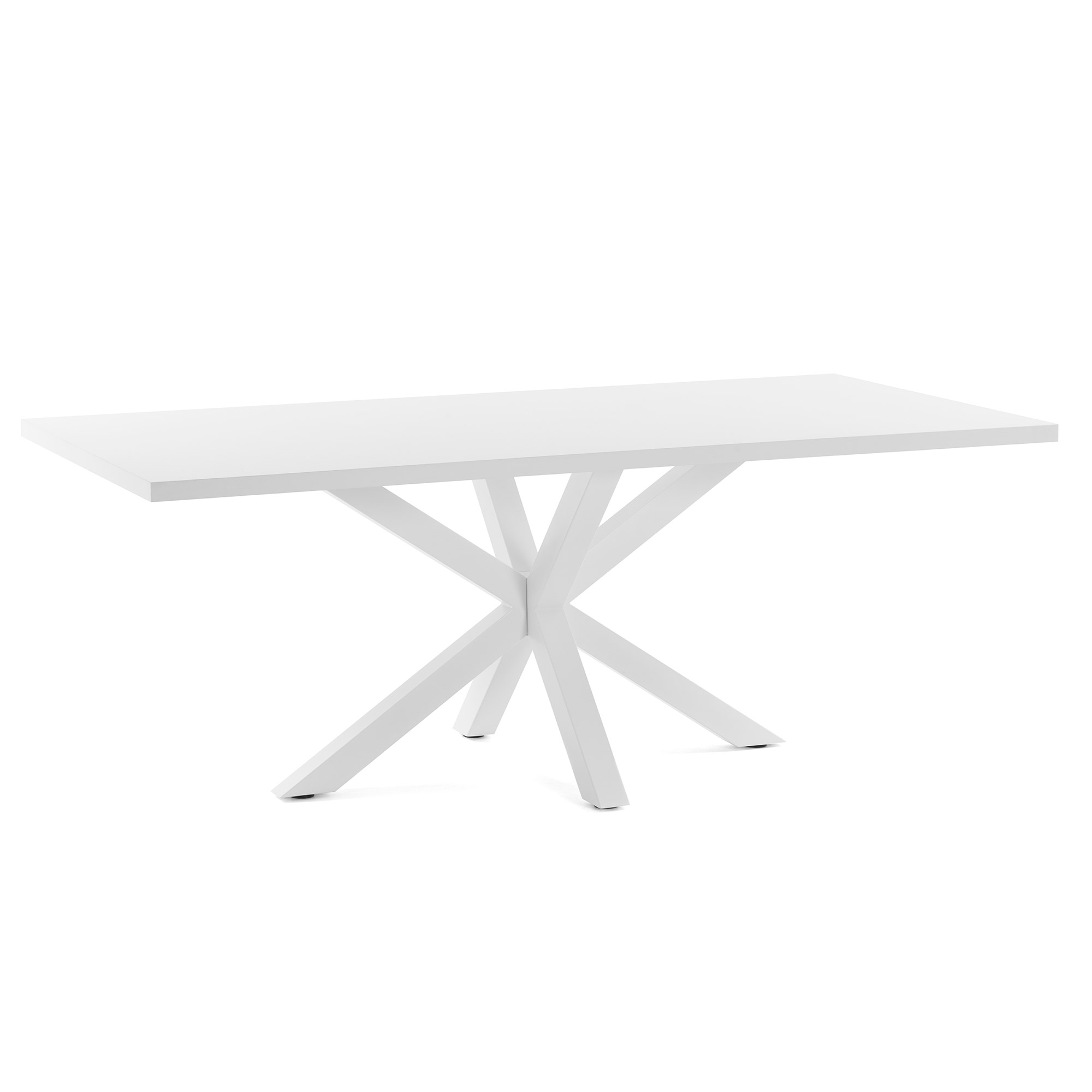 KAVE HOME Table de salle à manger ARGO