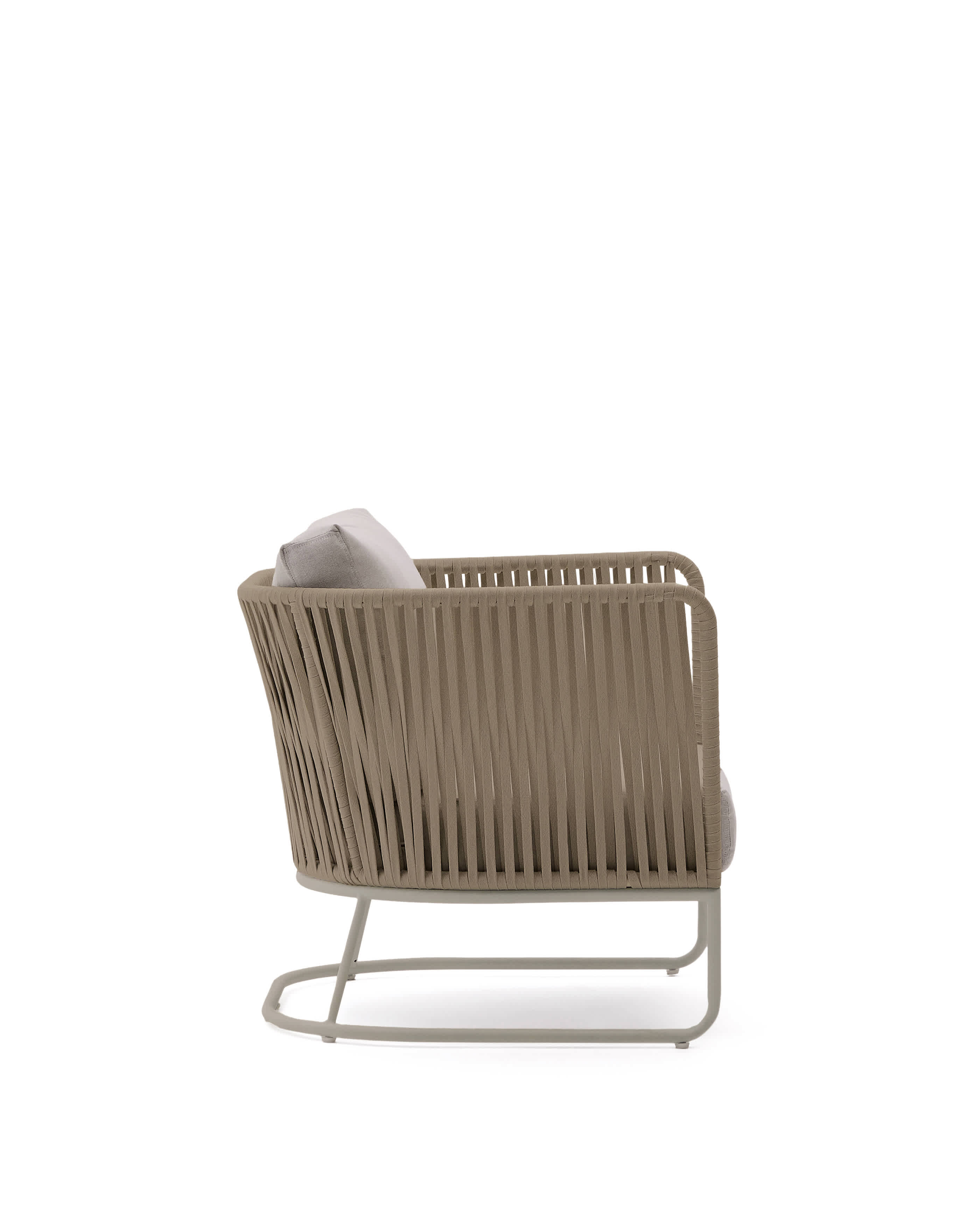 KAVE HOME garden armchair SACONCA