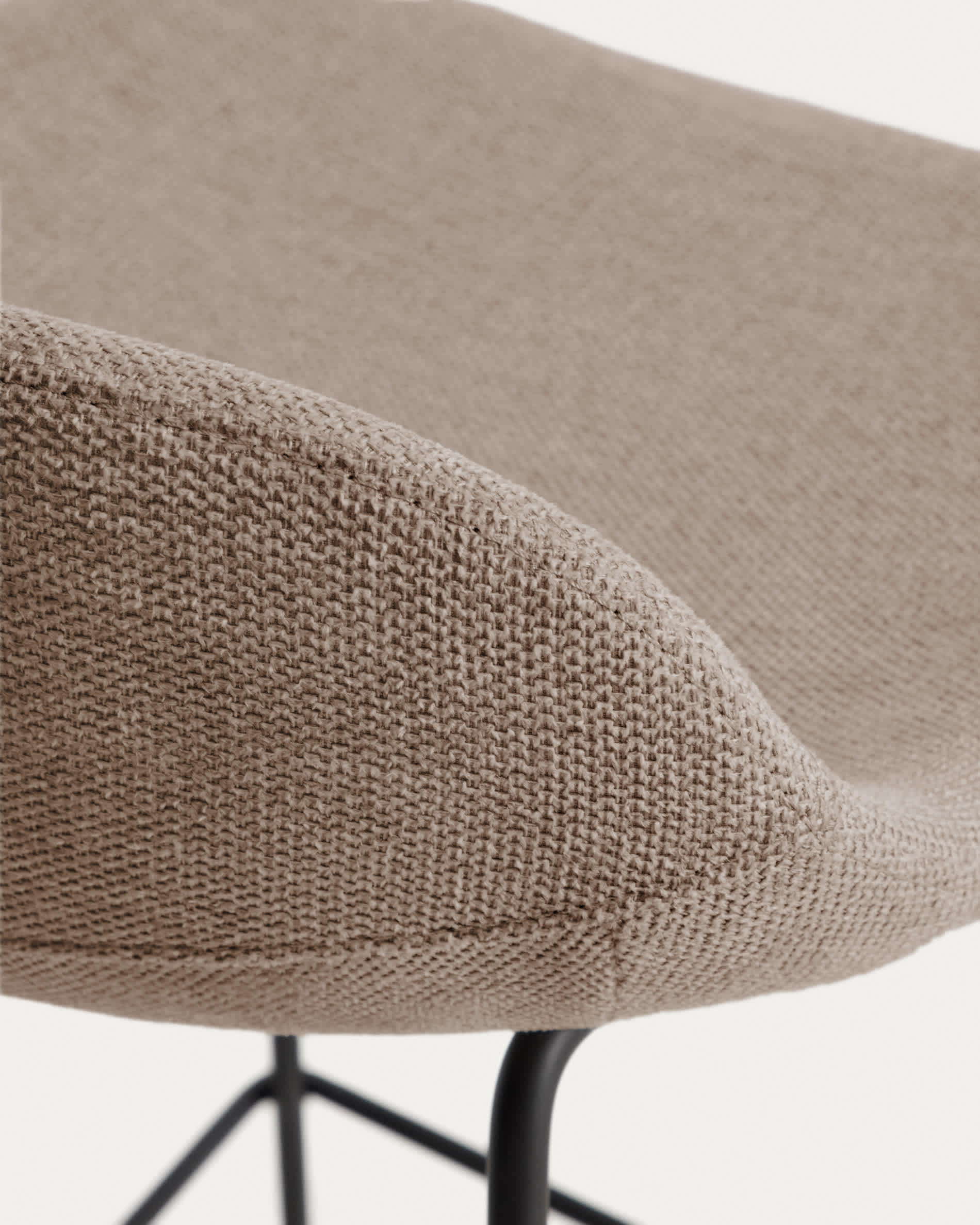 Kave Home ZAHARA bar stool