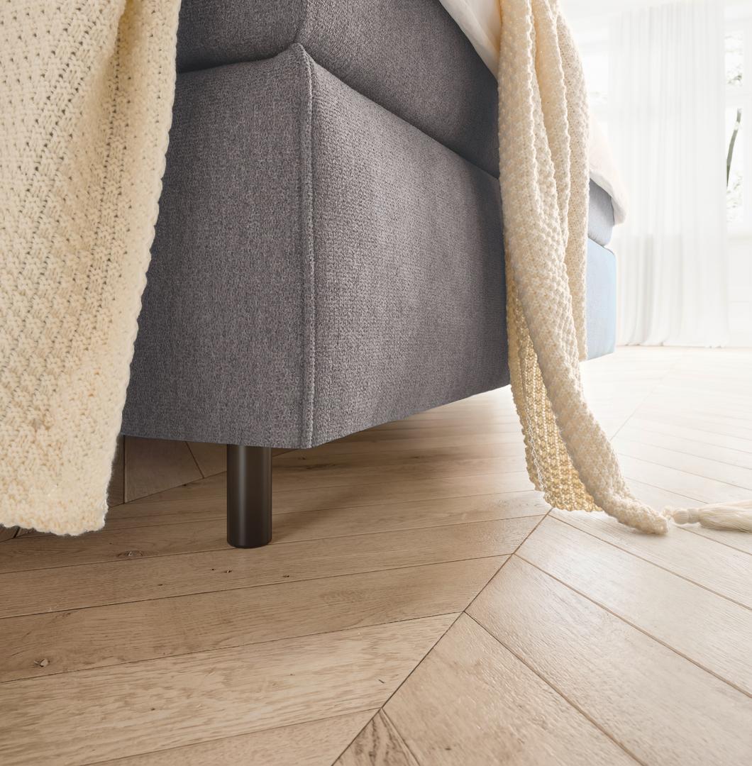 LÜCK Boxspringbett GRID
