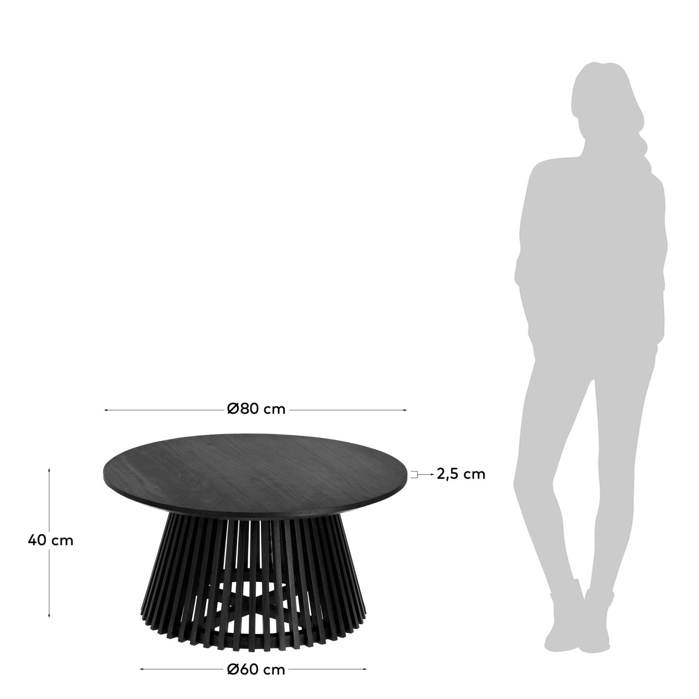KAVE HOME Couchtisch JEANETTE