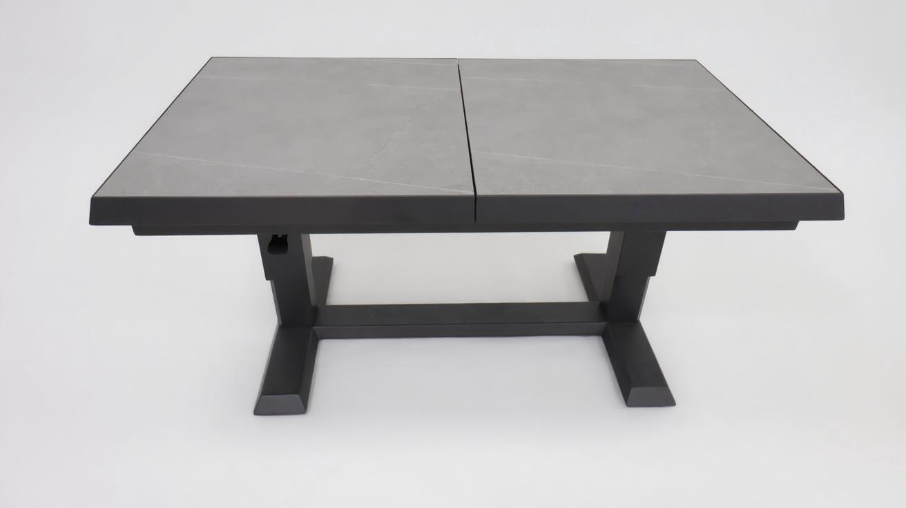 LC GARDEN Table de jardin BARI