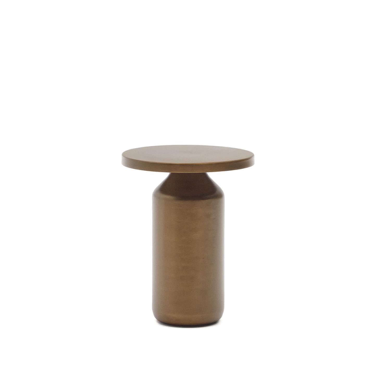 KAVE HOME Table d'appoint MALYA