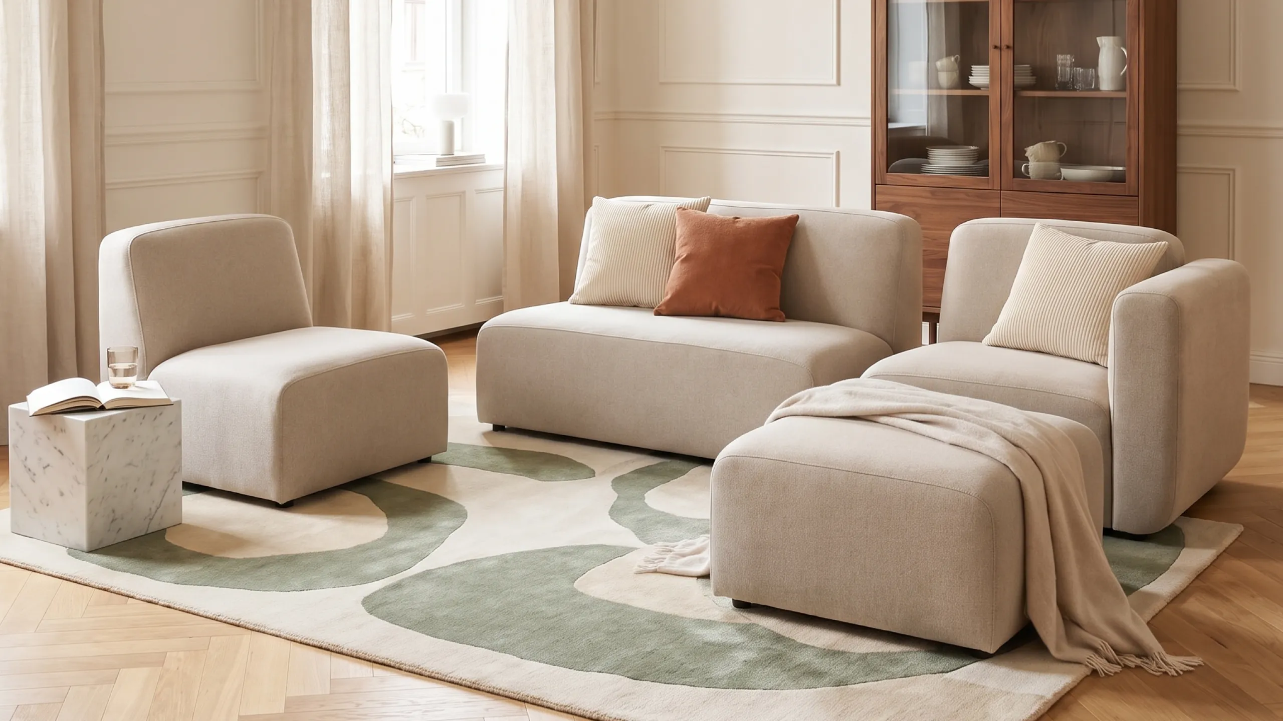 Sofaserien