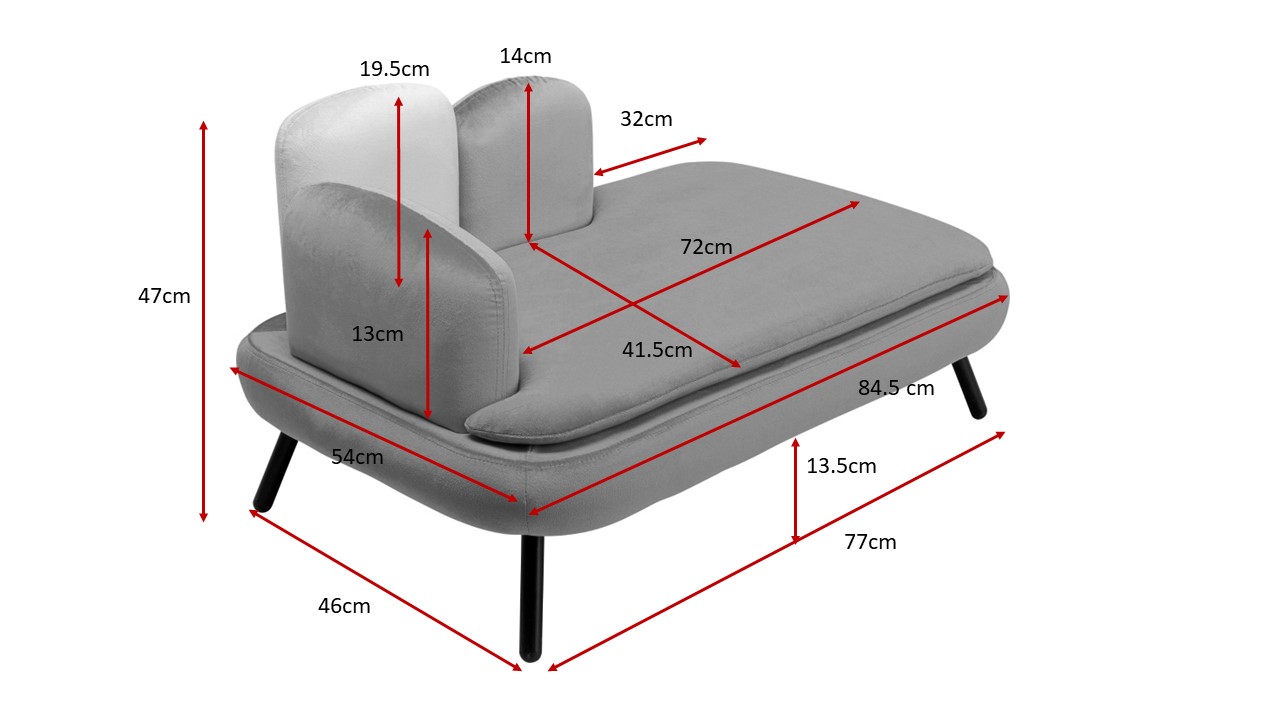 KARE DIVA Dog Bed