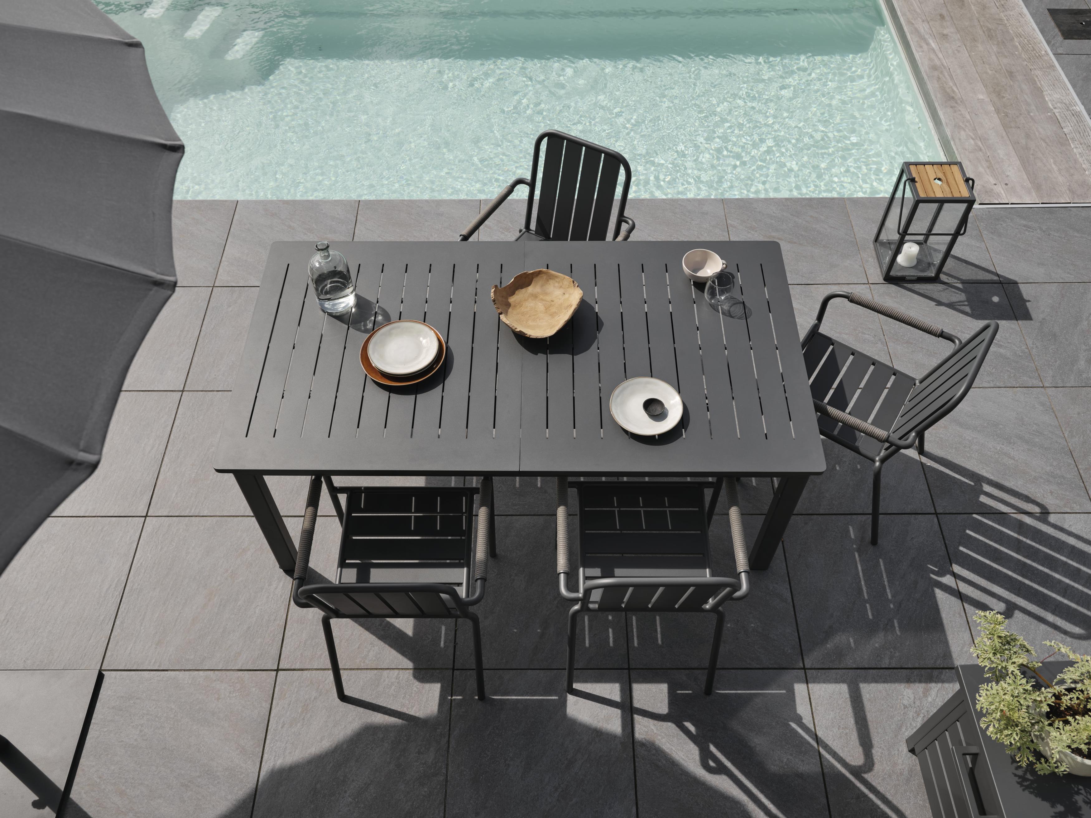 BRAFAB Gartentisch LOMMA