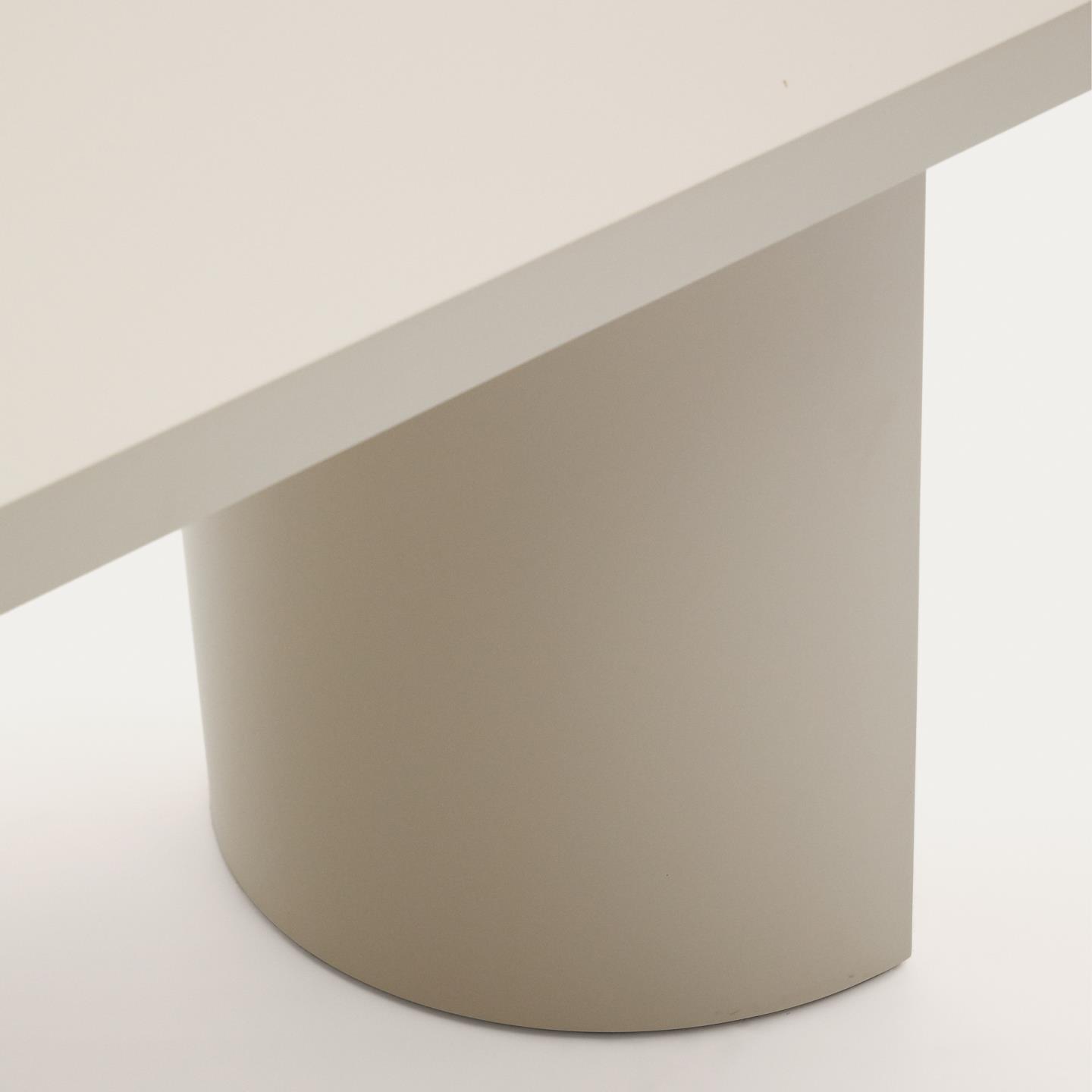 KAVE HOME NEALY dining table