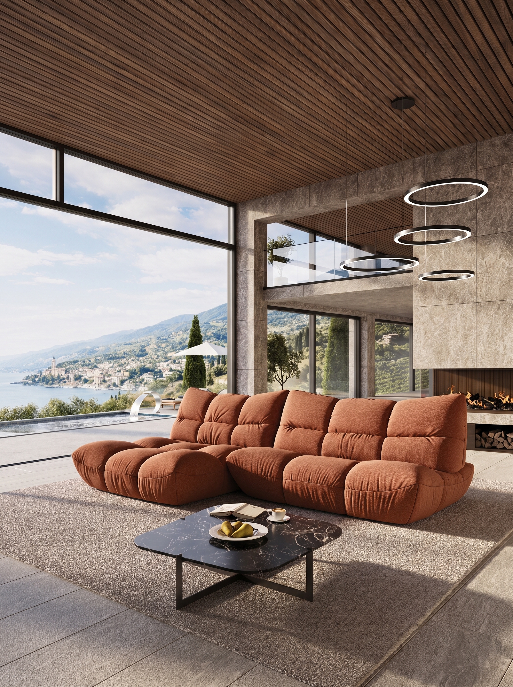 DESIGNWERK PASSION Sofa