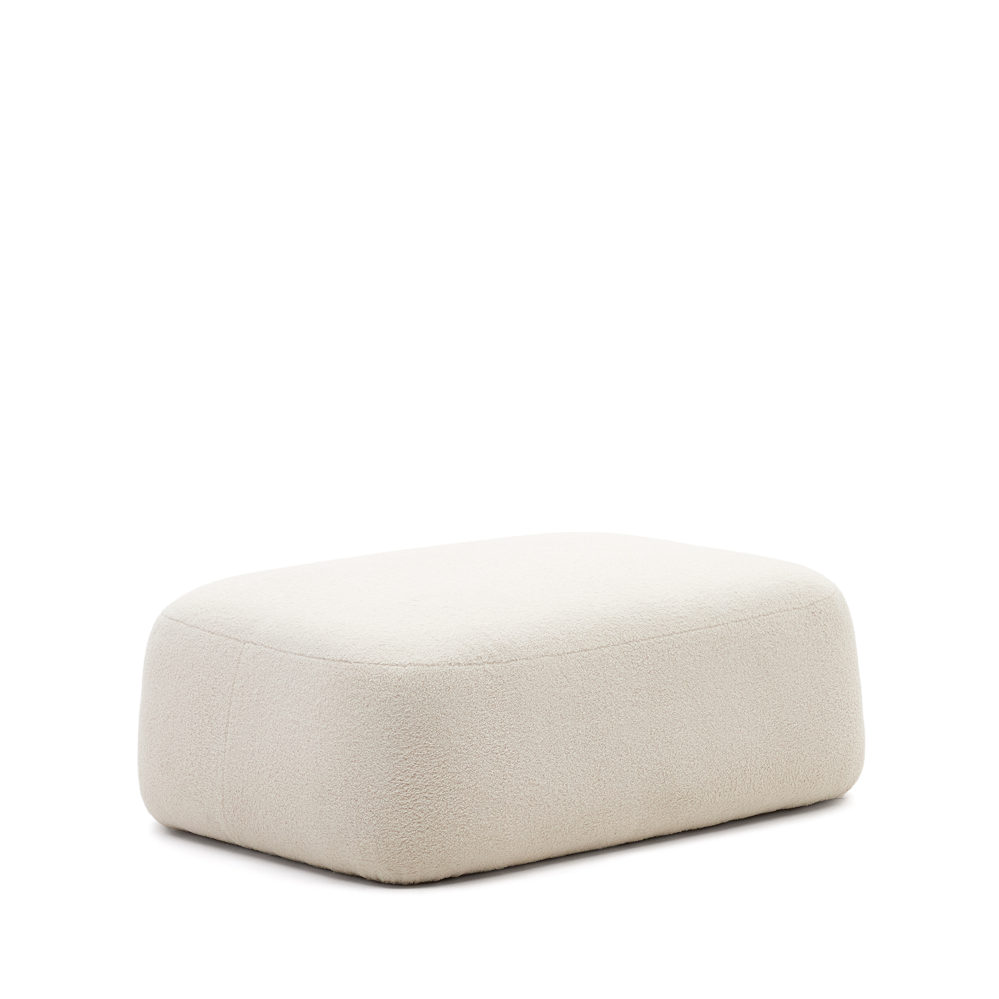 KAVE HOME Fußhocker MARTINA