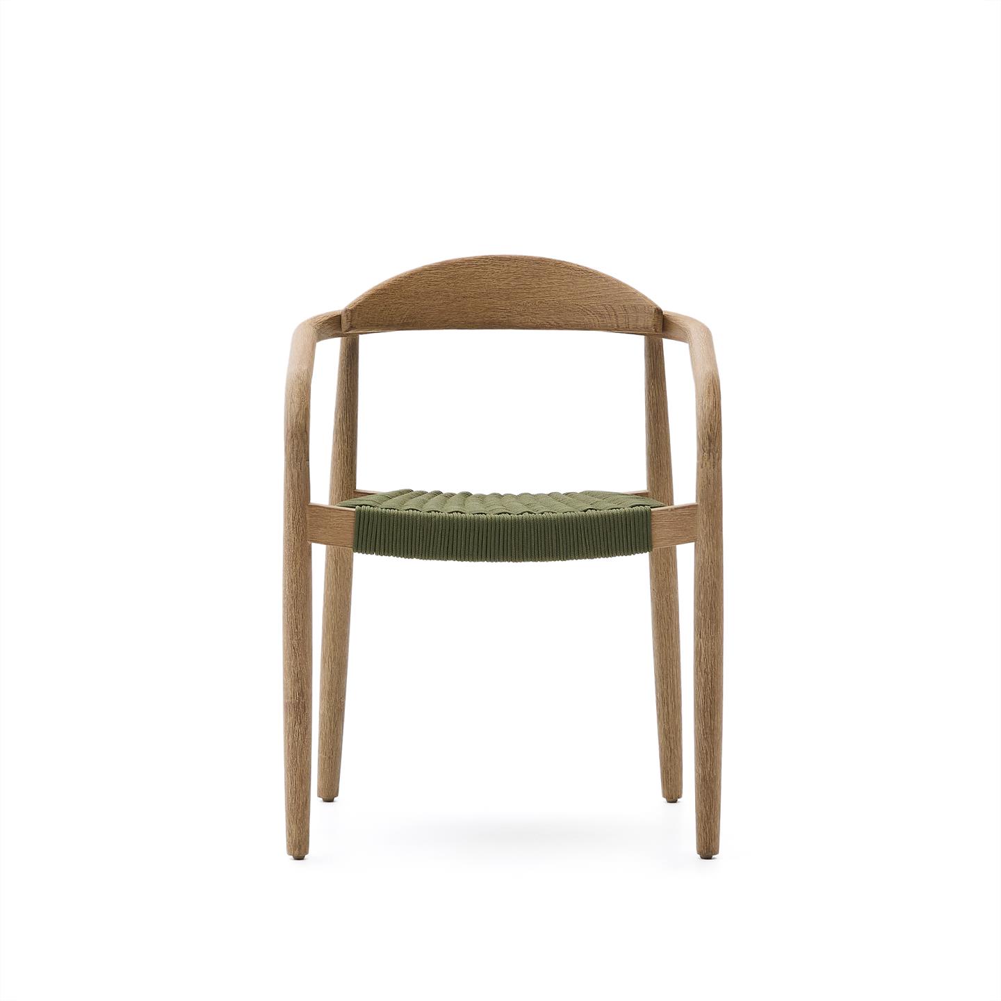 KAVE HOME Chaise de jardin NINA