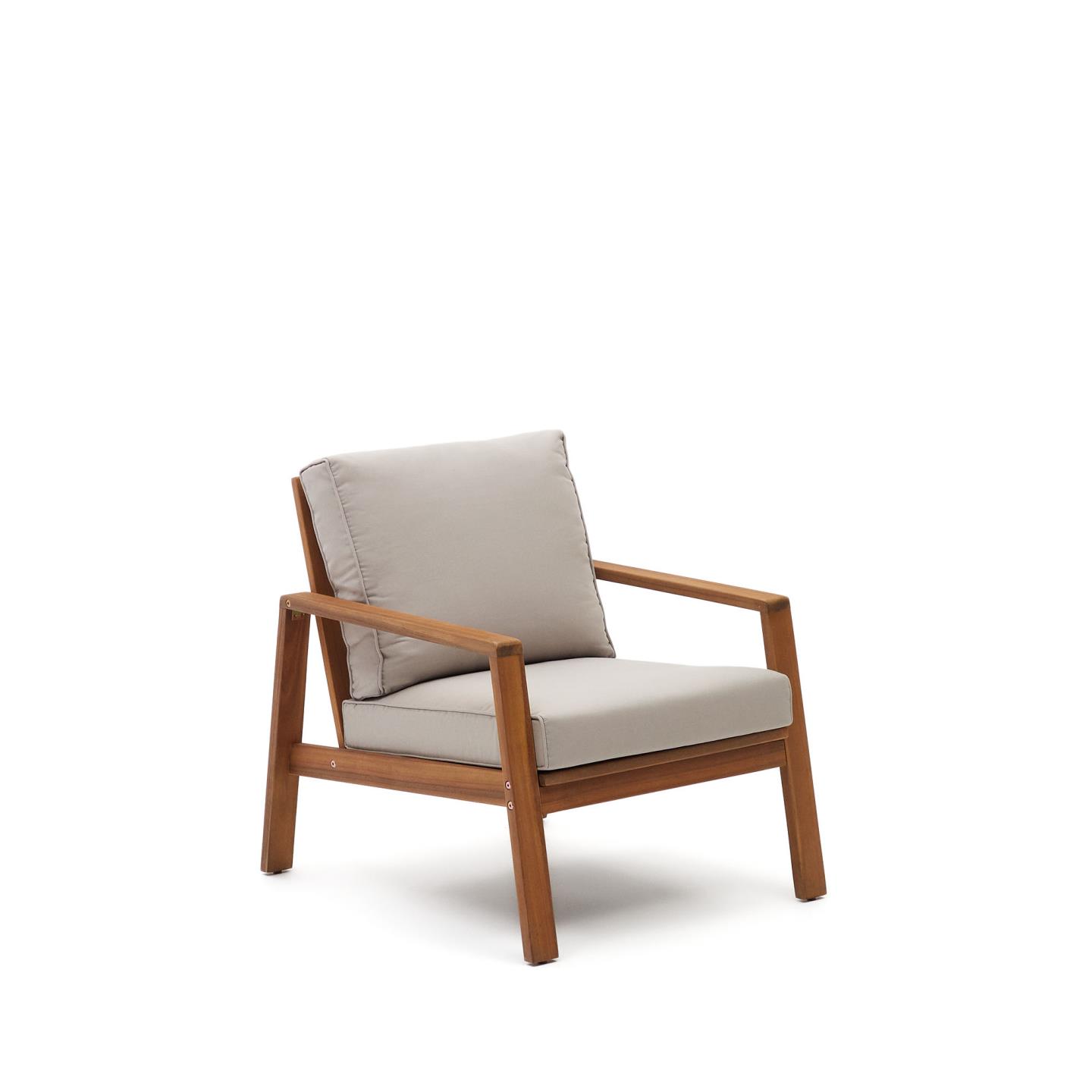 KAVE HOME Ensemble de salon de jardin FRARES