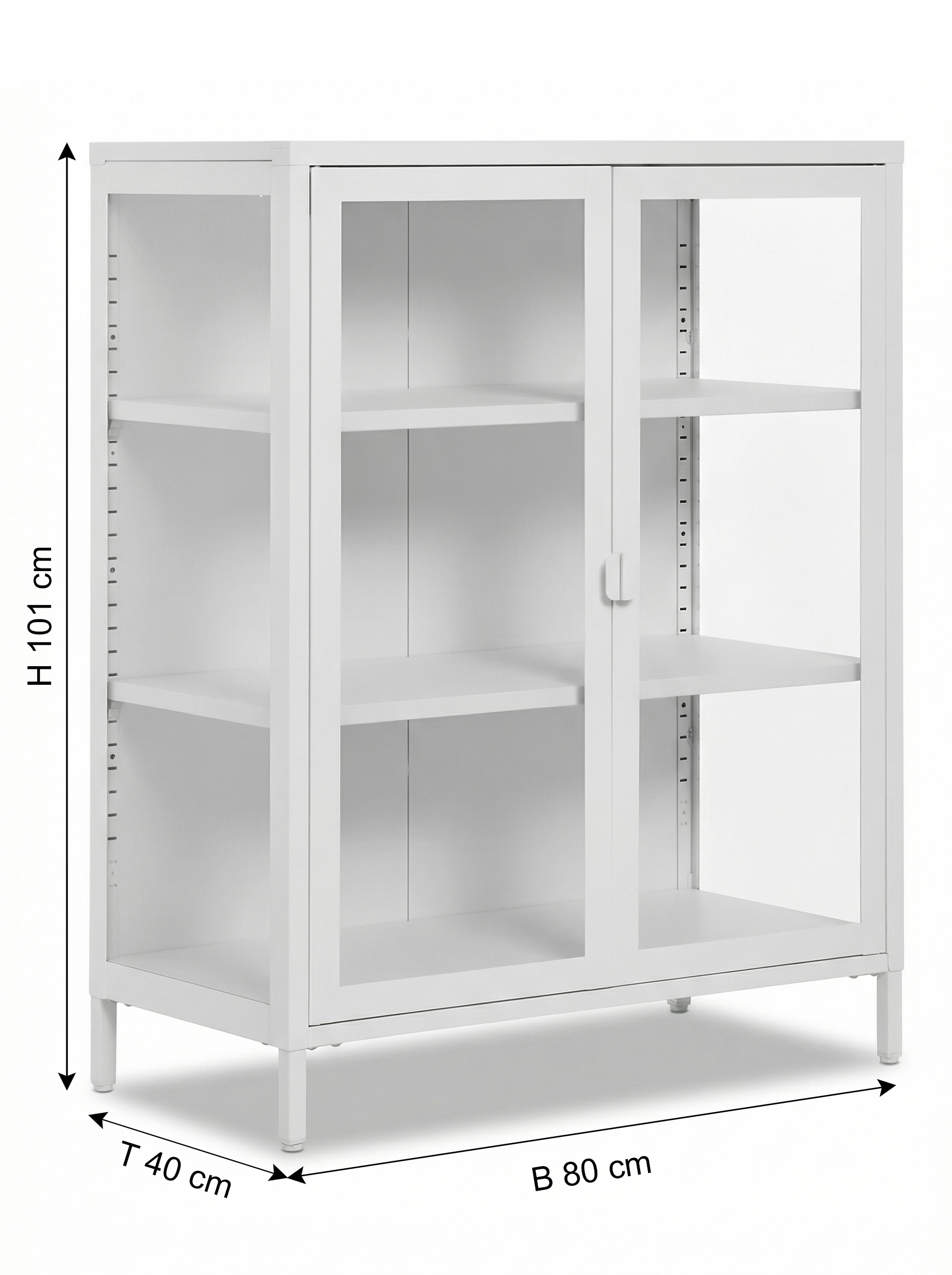 Faee display case ELV