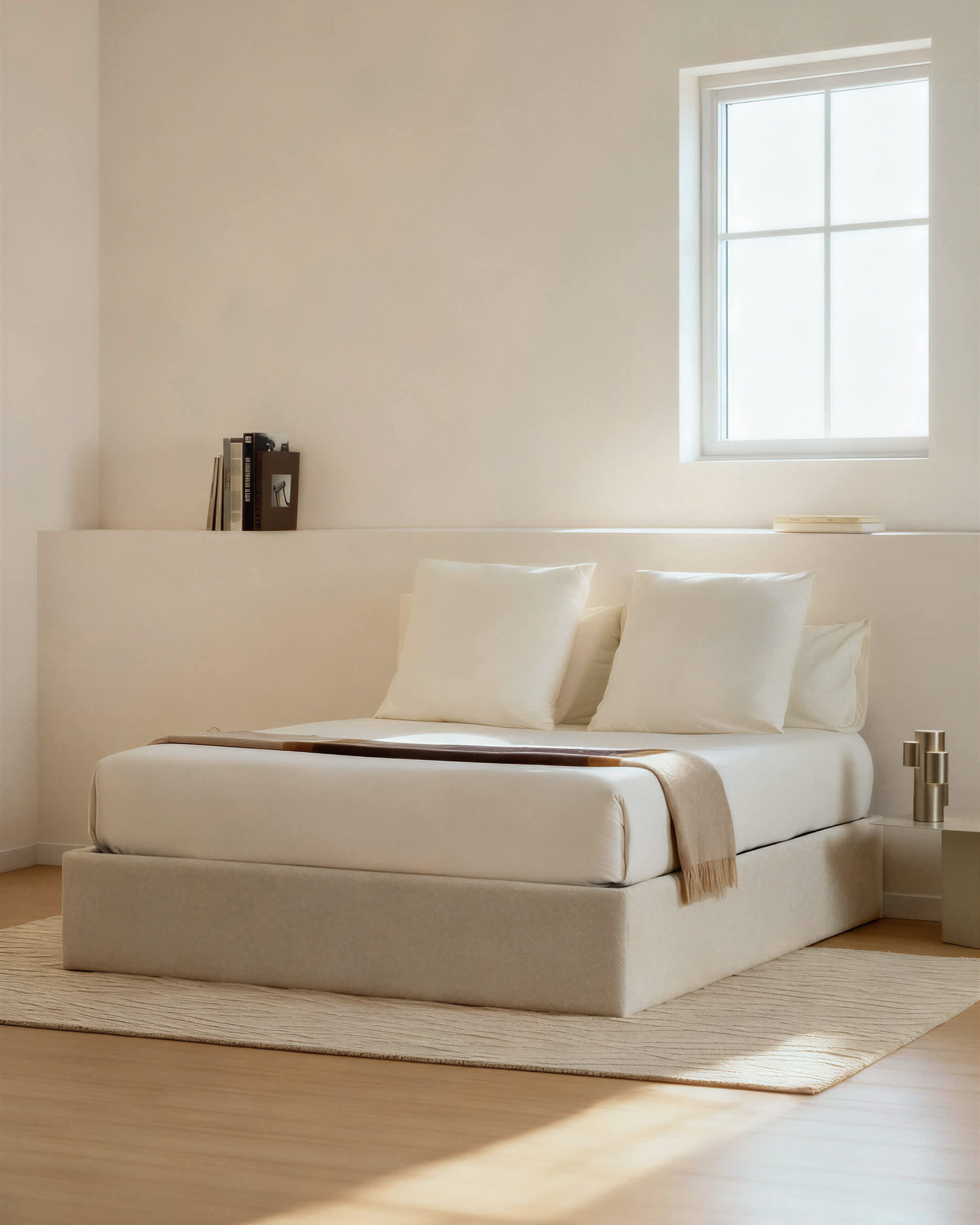 KAVE HOME Bett NELZI