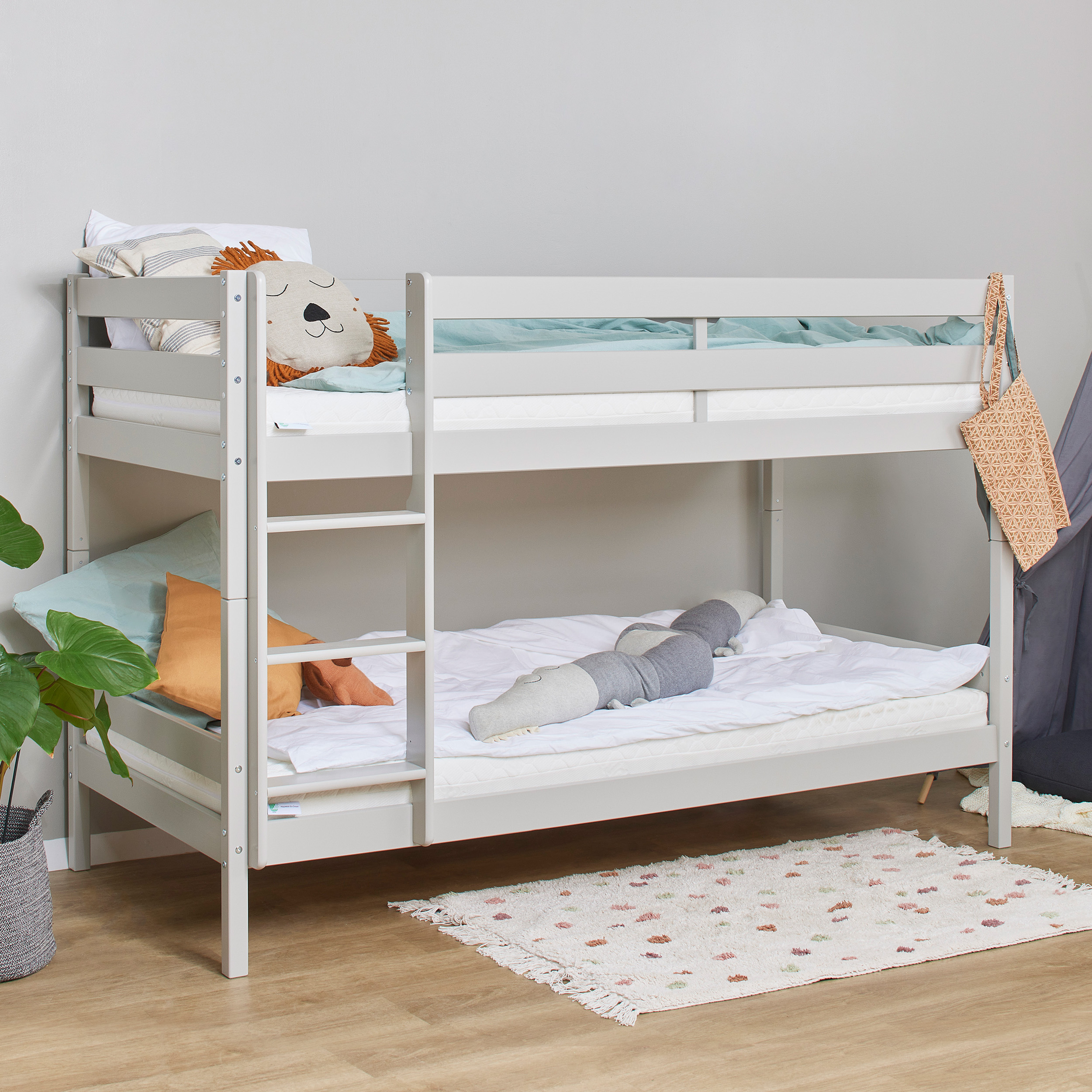 HOPPEKIDS Etagenbett ECO COMFORT HOPPEKIDS Etagenbett ECO COMFORT