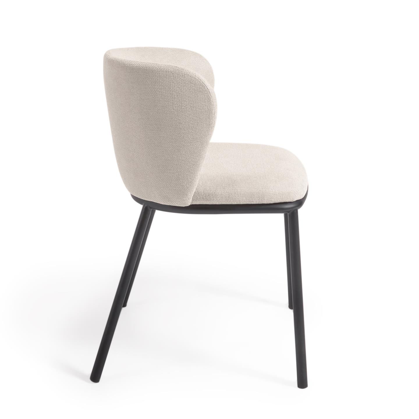 KAVE HOME Chaise CISELIA
