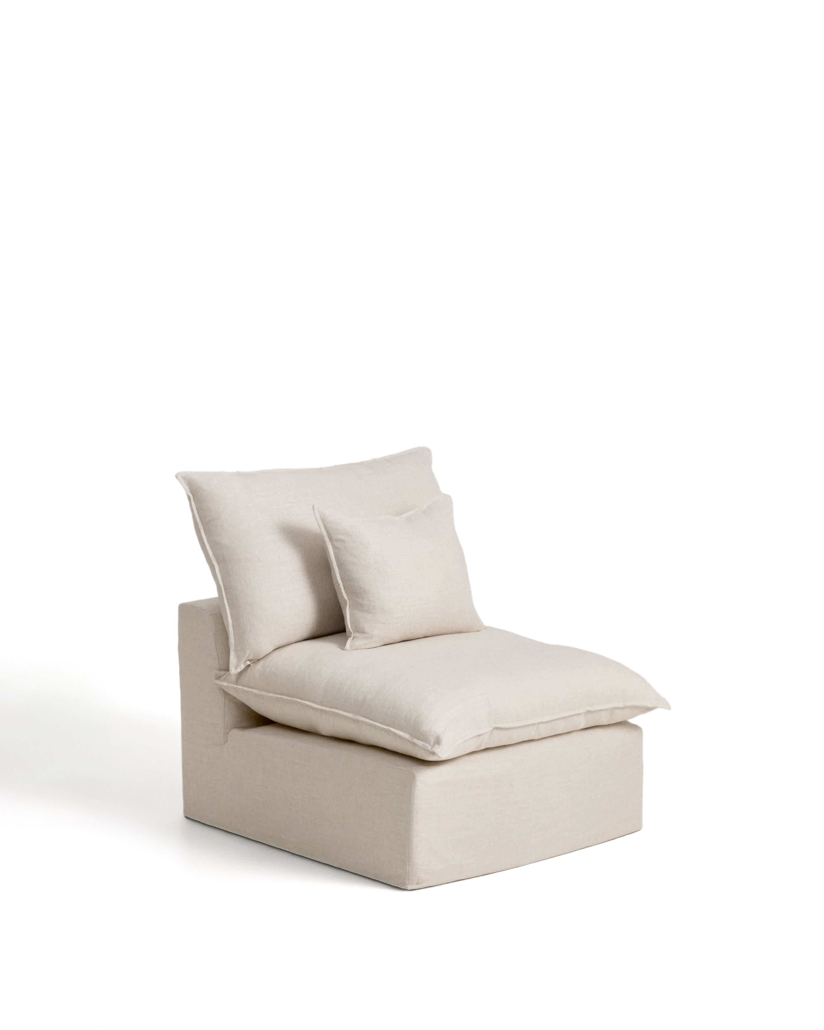 KAVE HOME Fauteuil ANARELA