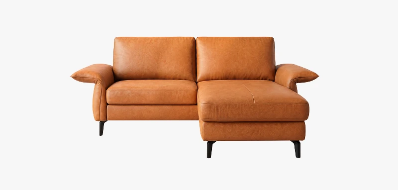 Adora Sofa mit Longchair