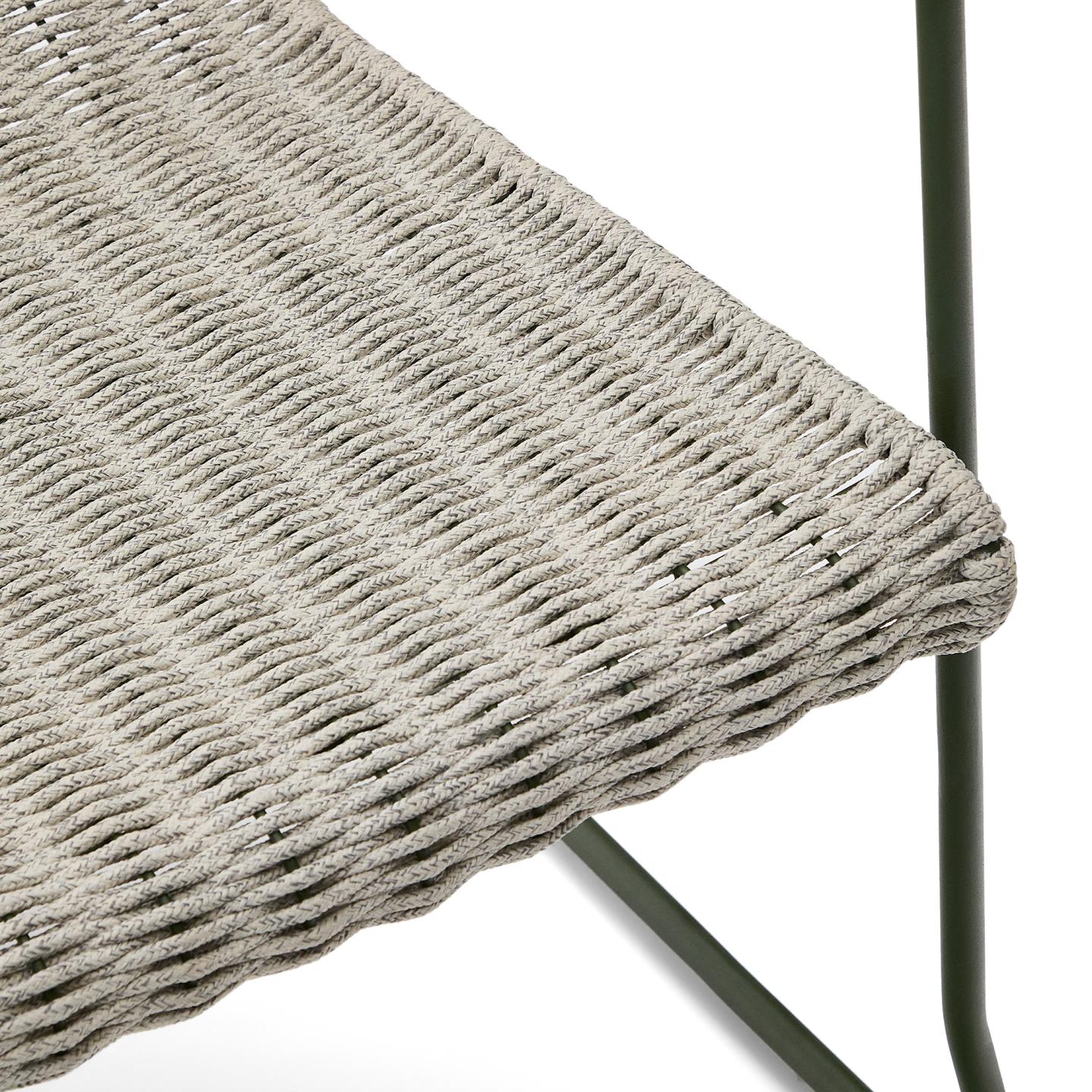 KAVE HOME Gartensessel MAURINA