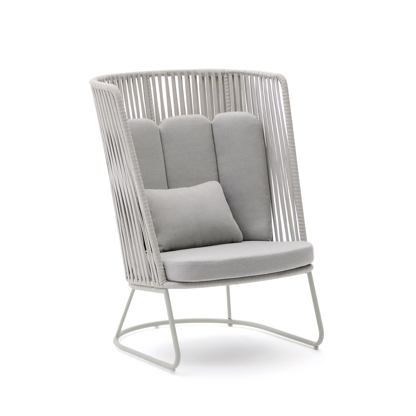 KAVE HOME Gartensessel SACONCA
