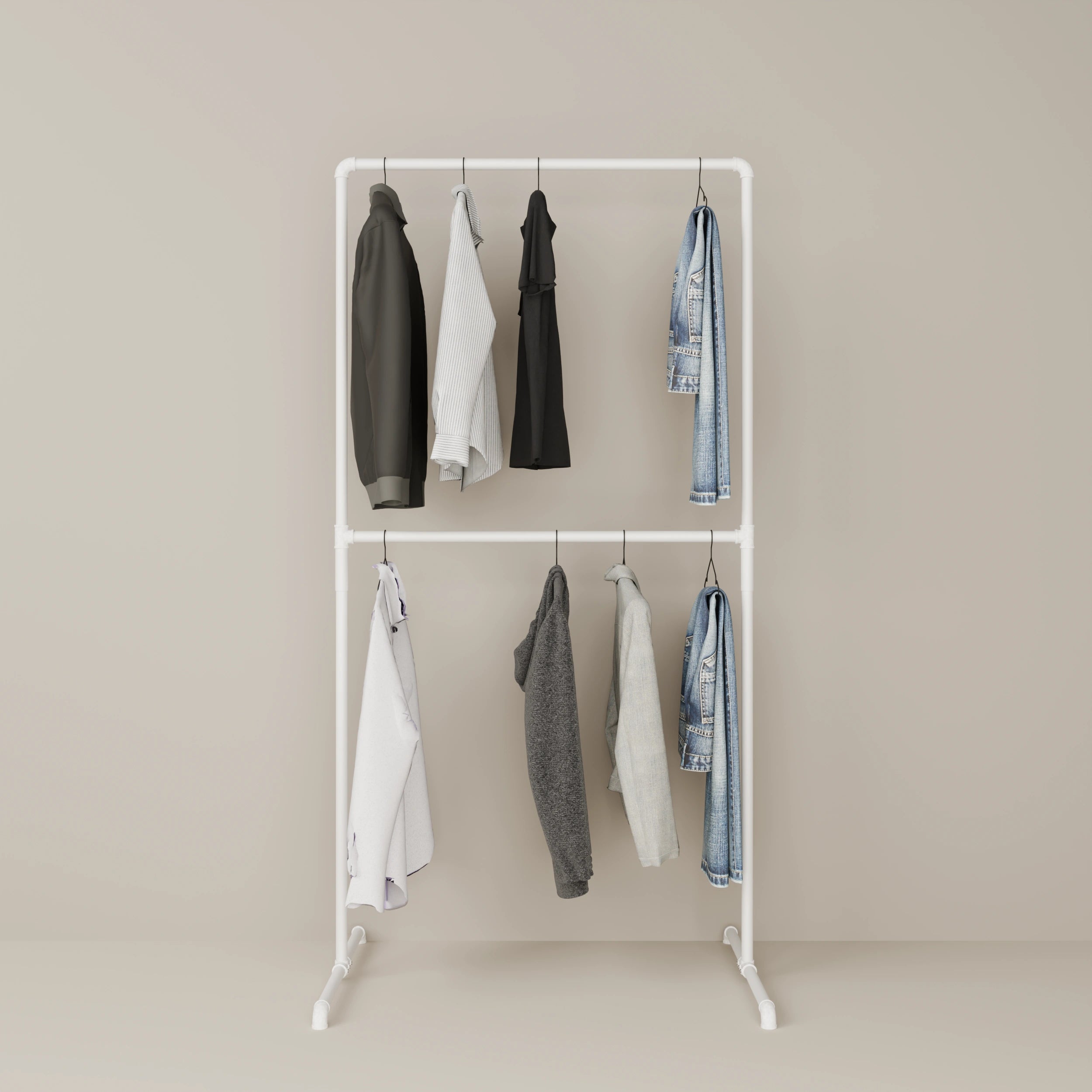 PAMO DESIGN Kleiderständer LAS 1