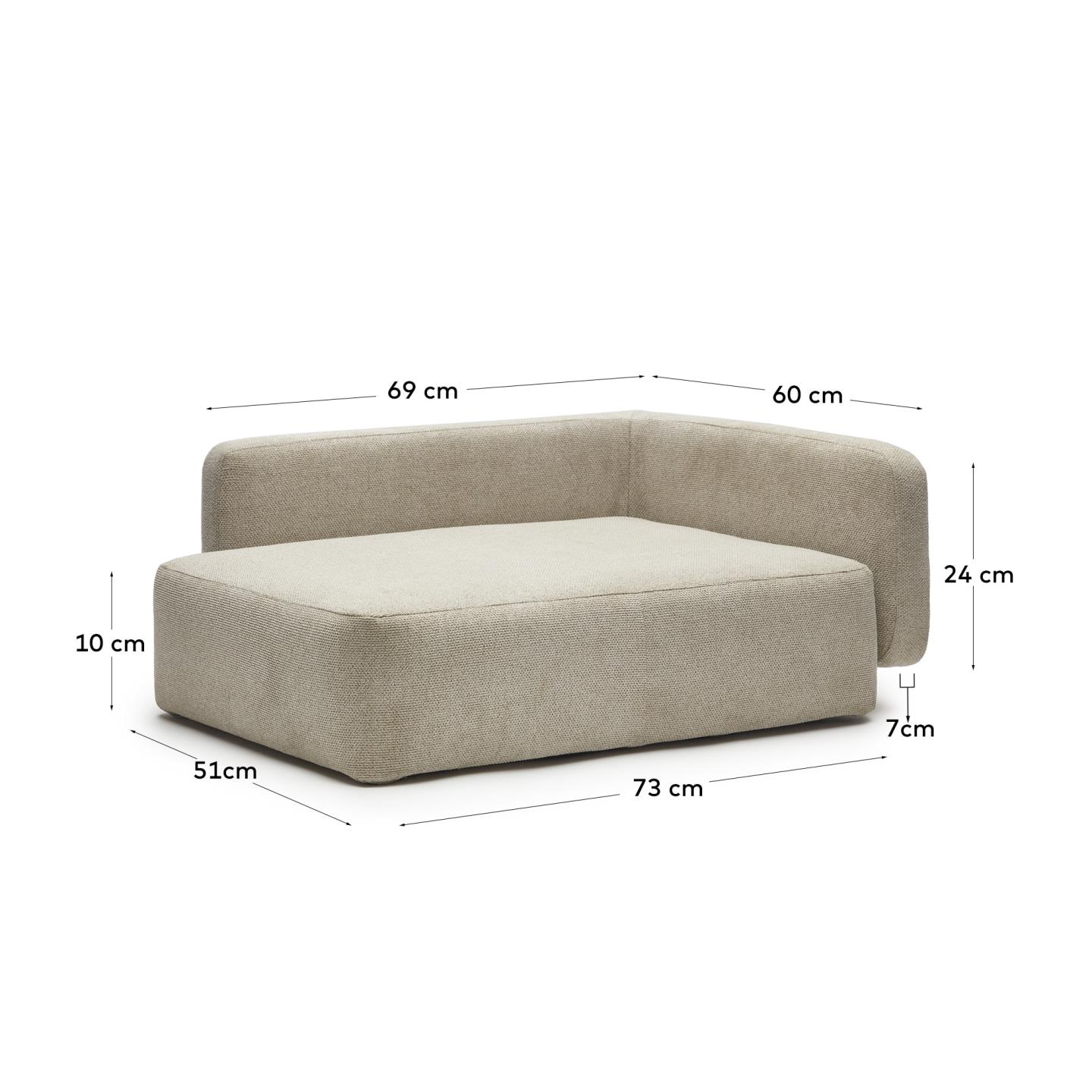 KAVE HOME Haustierbett BOWIE KAVE HOME Haustierbett BOWIE