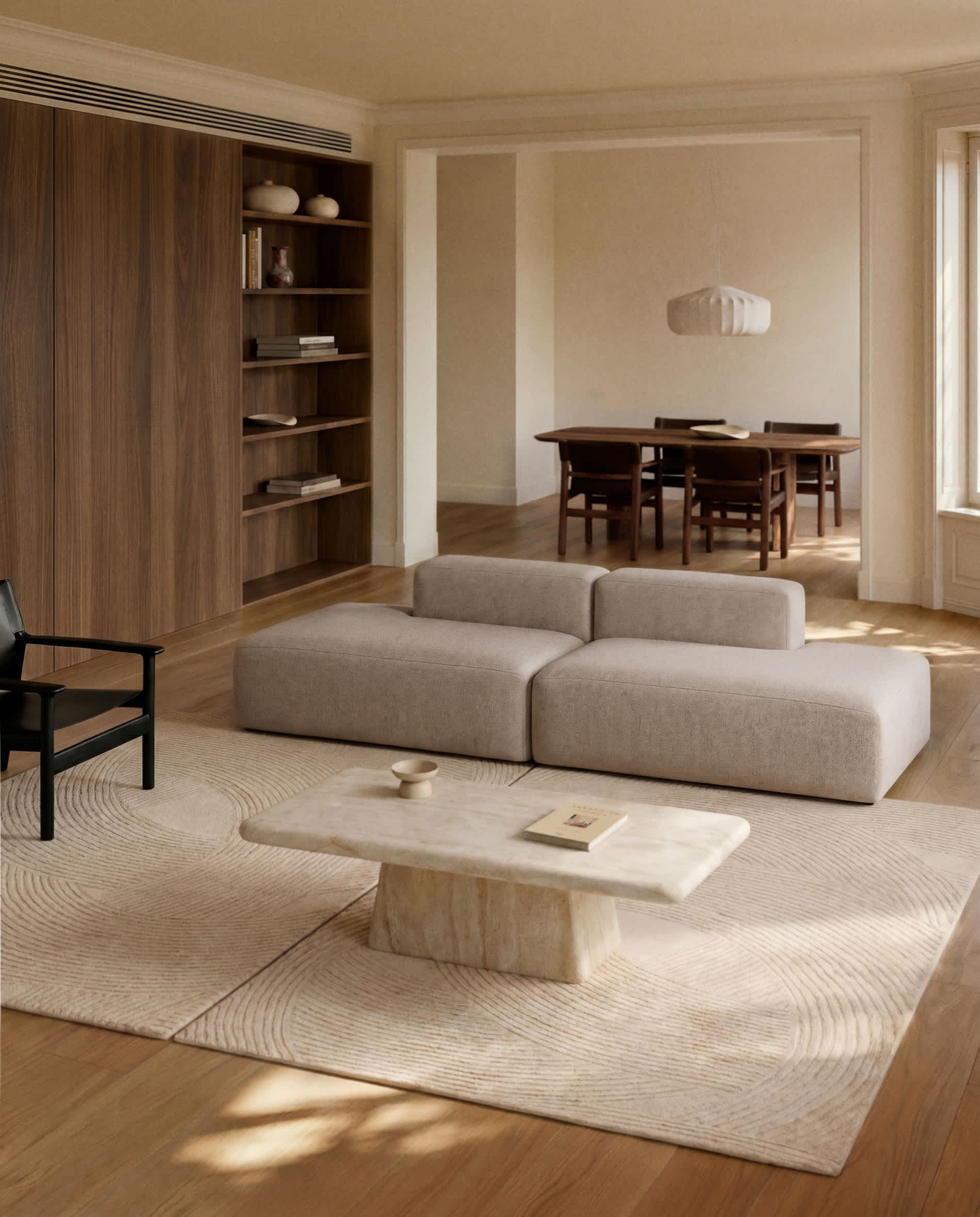 KAVE HOME Sofa BLOK