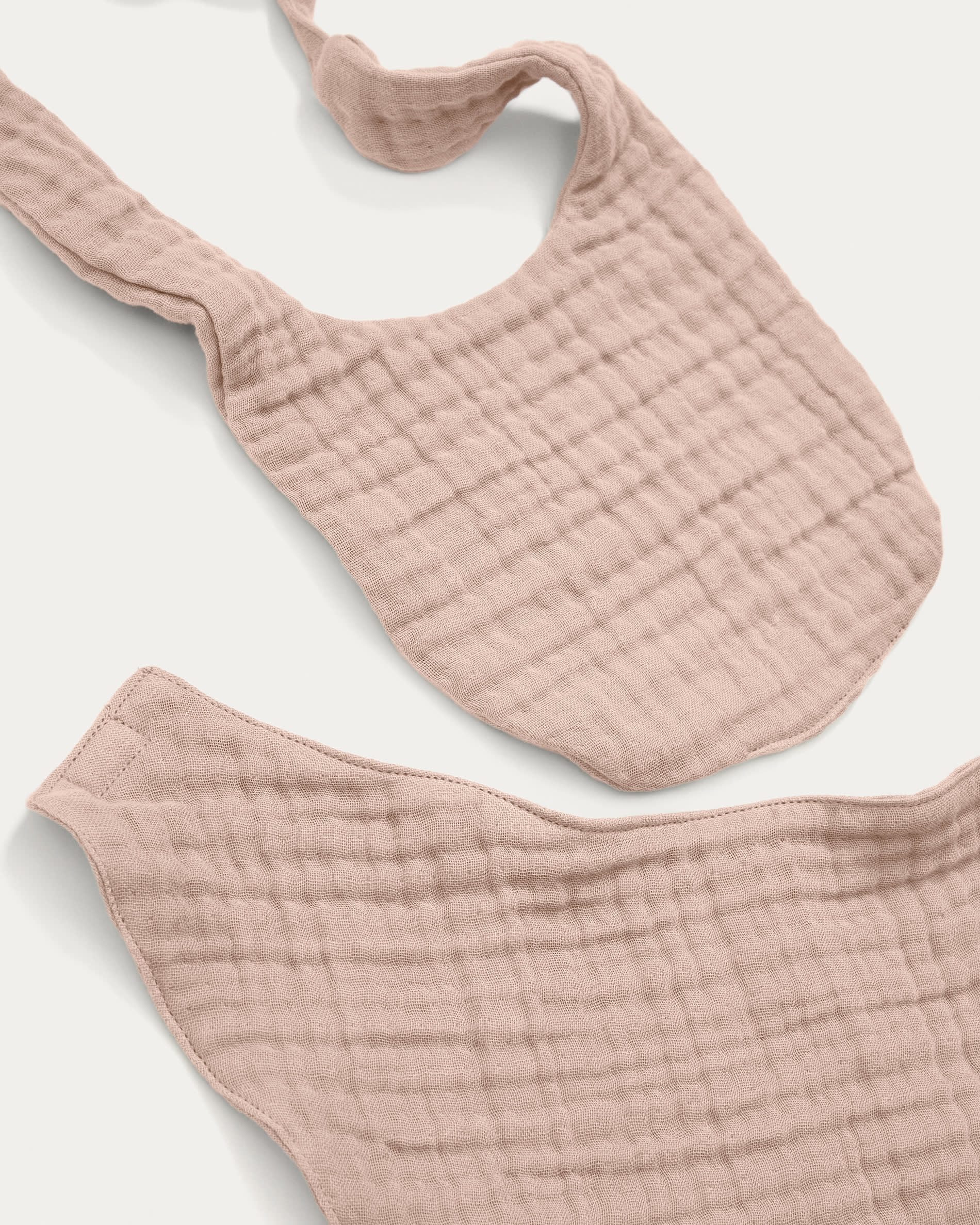 KAVE HOME Ensemble de bavoirs PRUNE